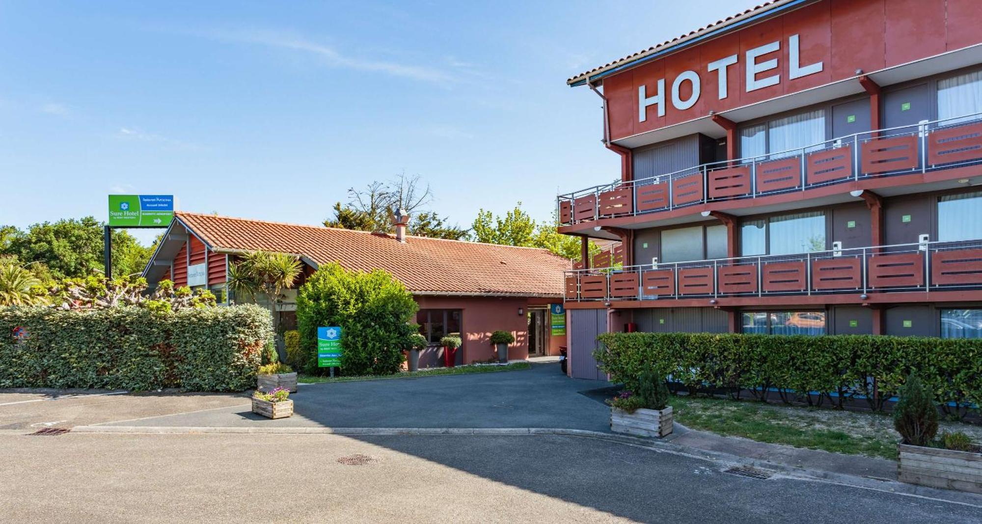 Sure By Best Western Aeroport Hotel