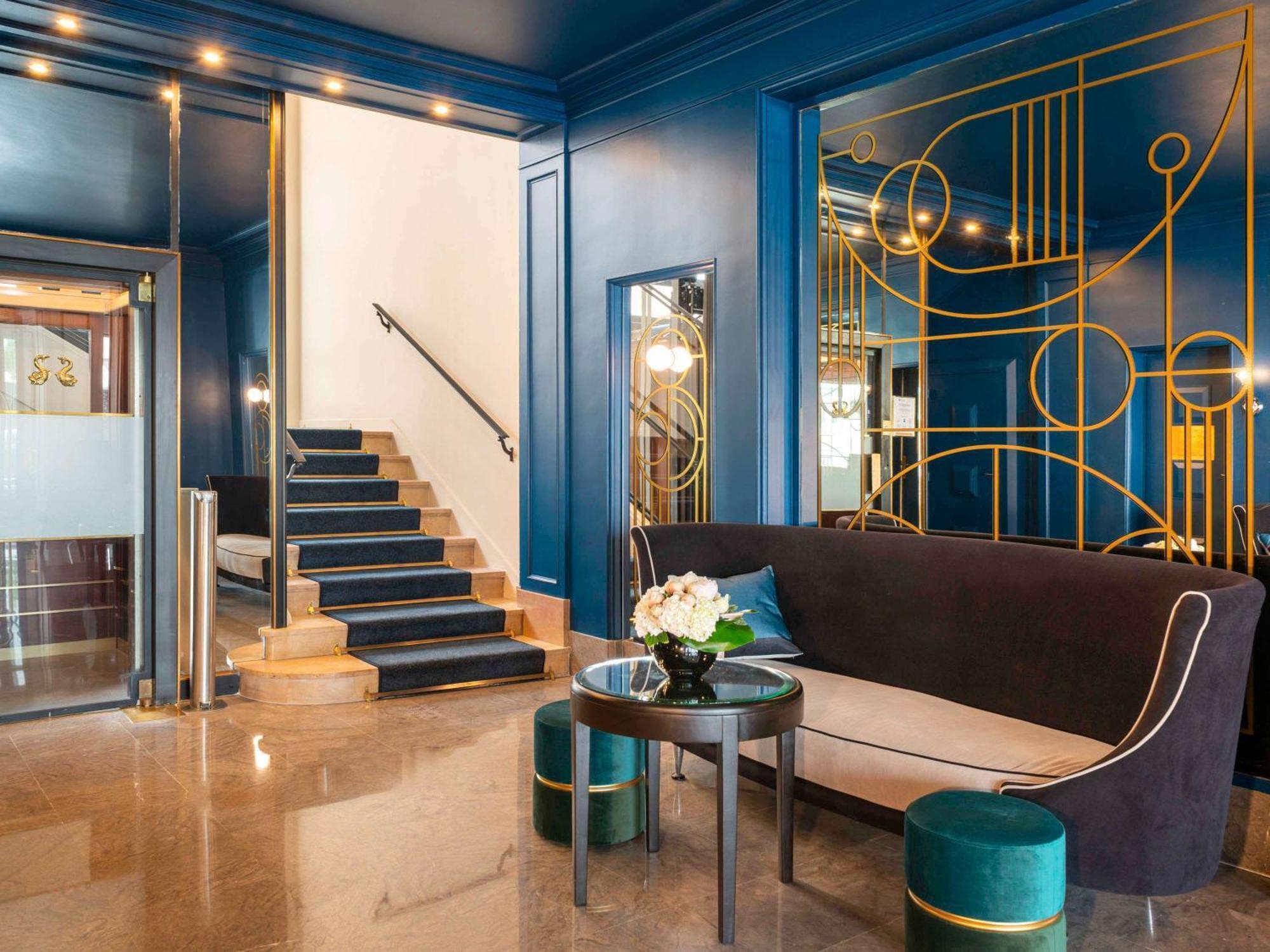 Hotel Plaza - Handwritten Collection Biarritz