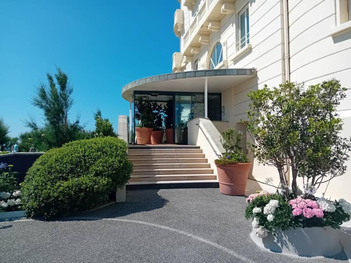 Apartment Regina T2 Vue Ocean Biarritz