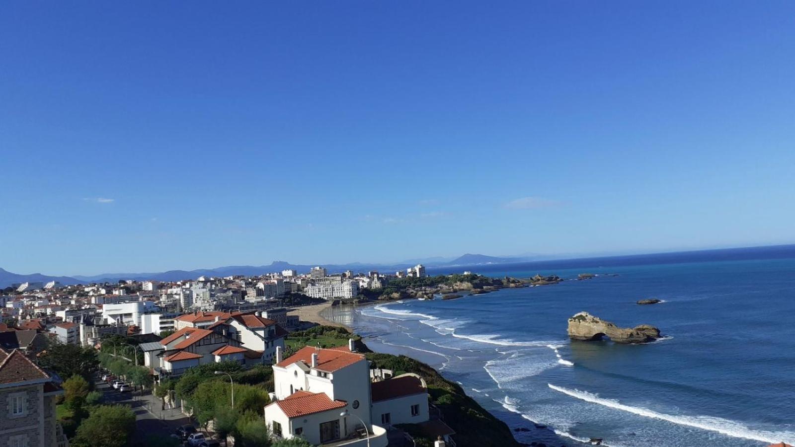Regina T2 Vue Ocean * Biarritz
