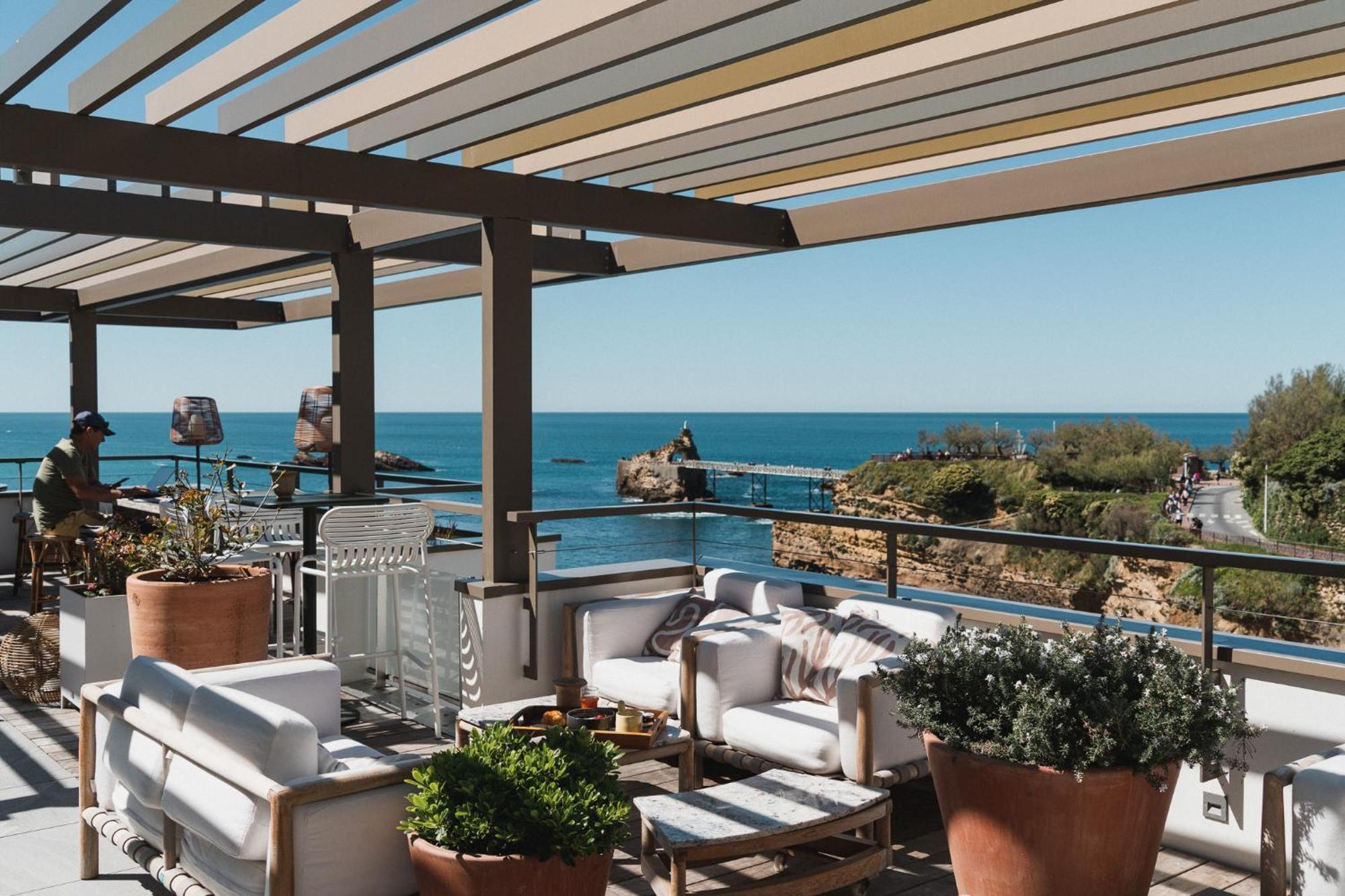 De La Hotel Biarritz
