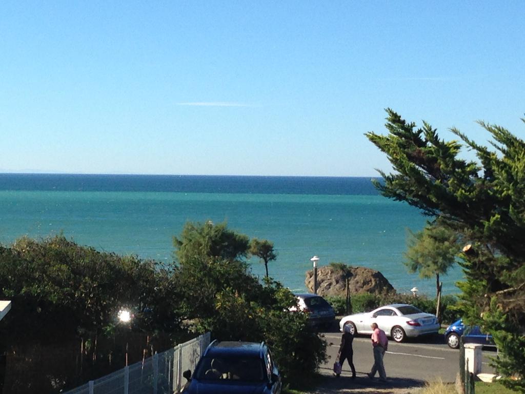 Le Pavillon Paul Biarritz