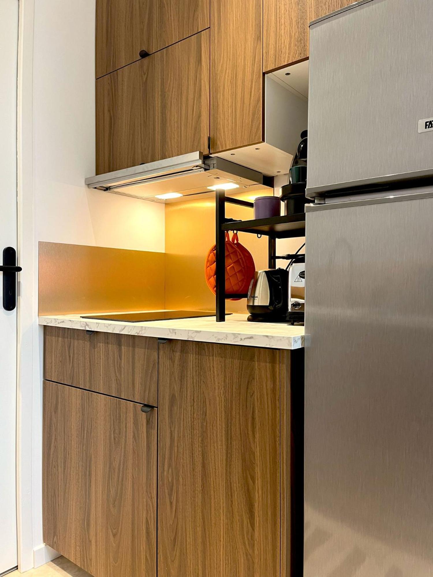 Appartement Nomad