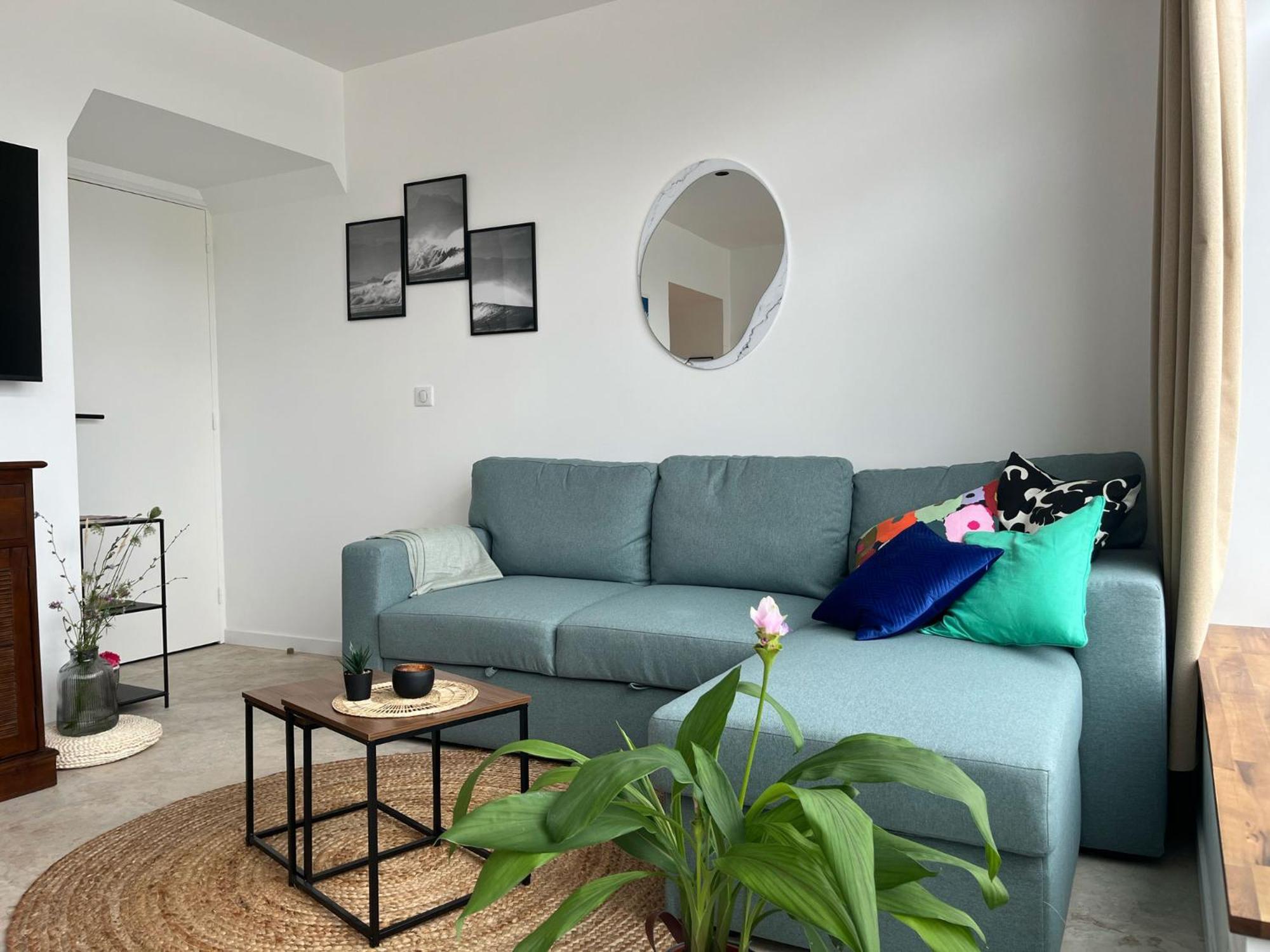 Appartement Nomad Biarritz