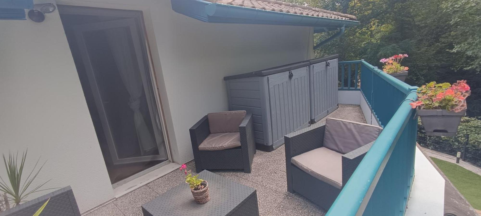 Holiday home Jolie Maison Familiale Proche Et Ocean