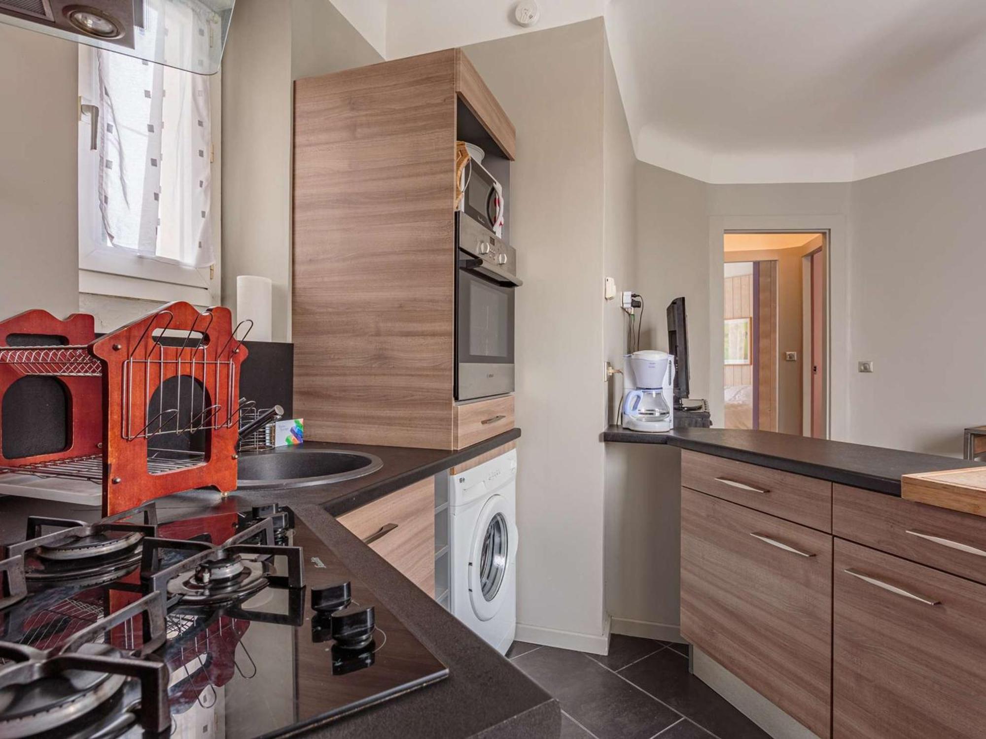 Apartment Cosy A Biarritz, Proche Centre-ville, Plages Et Commerces - Fr-1-3-595