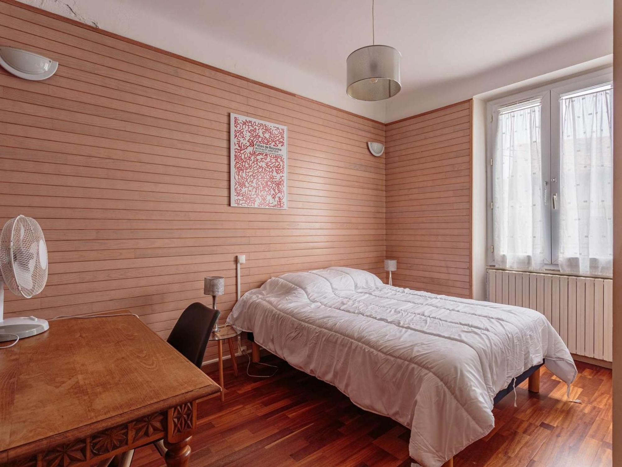 Cosy A Biarritz, Proche Centre-ville, Plages Et Commerces - Fr-1-3-595 *