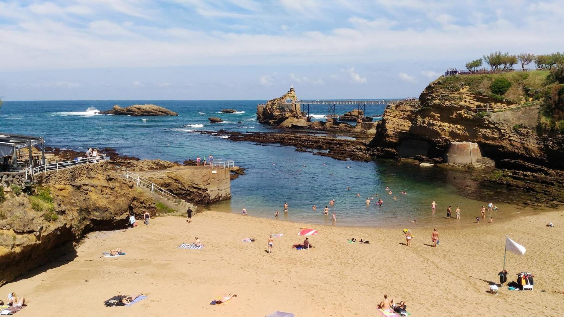 Central Biarritz