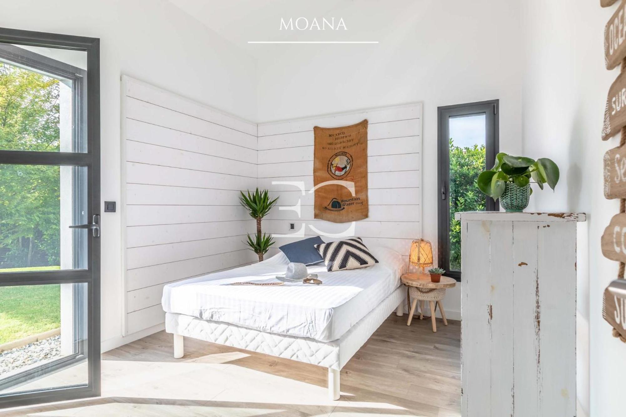 Holiday home Easy Cles - 5 Bedrooms Heated Pool Ac Biarritz