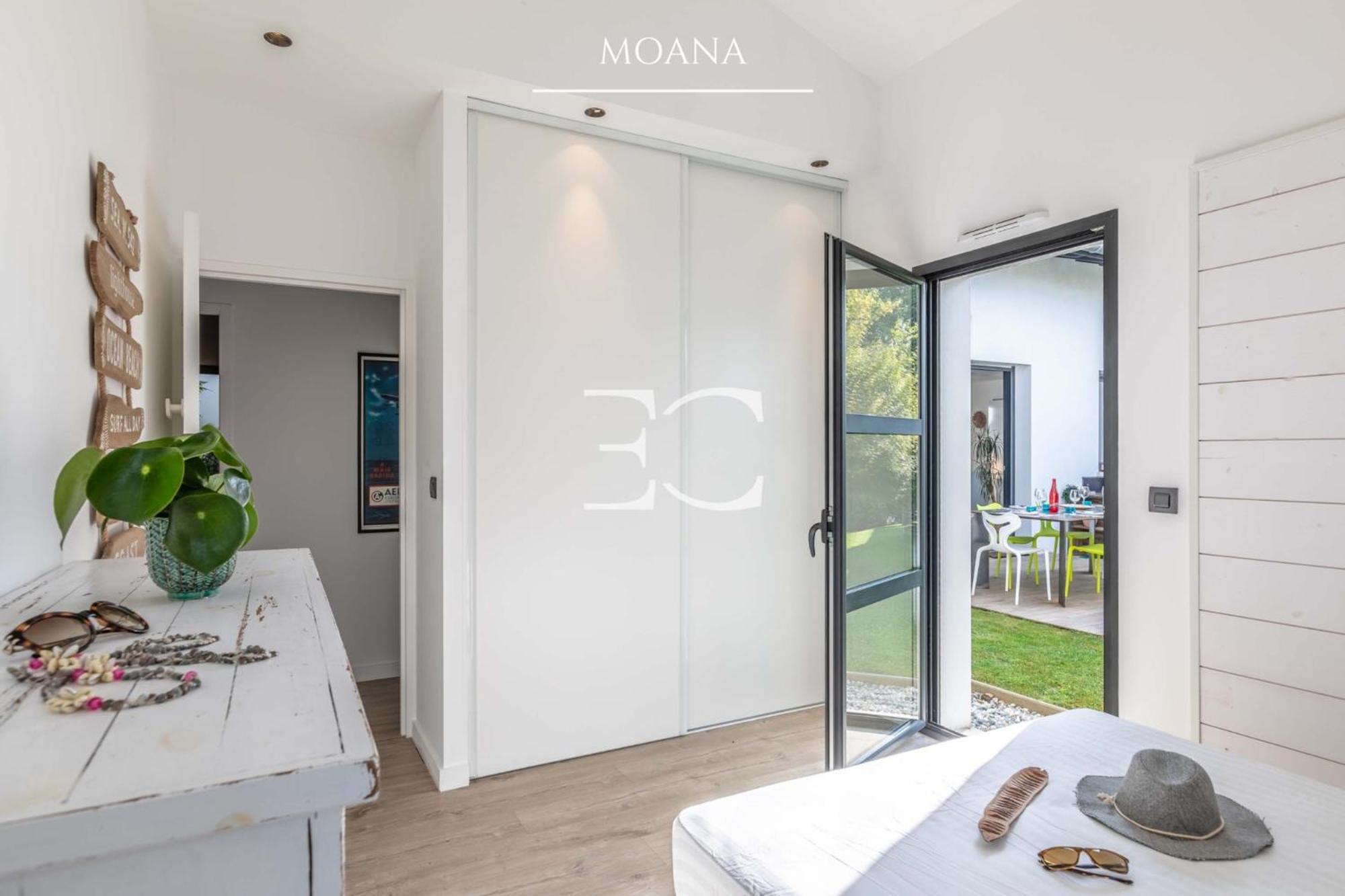 Easy Cles - 5 Bedrooms Heated Pool Ac Biarritz