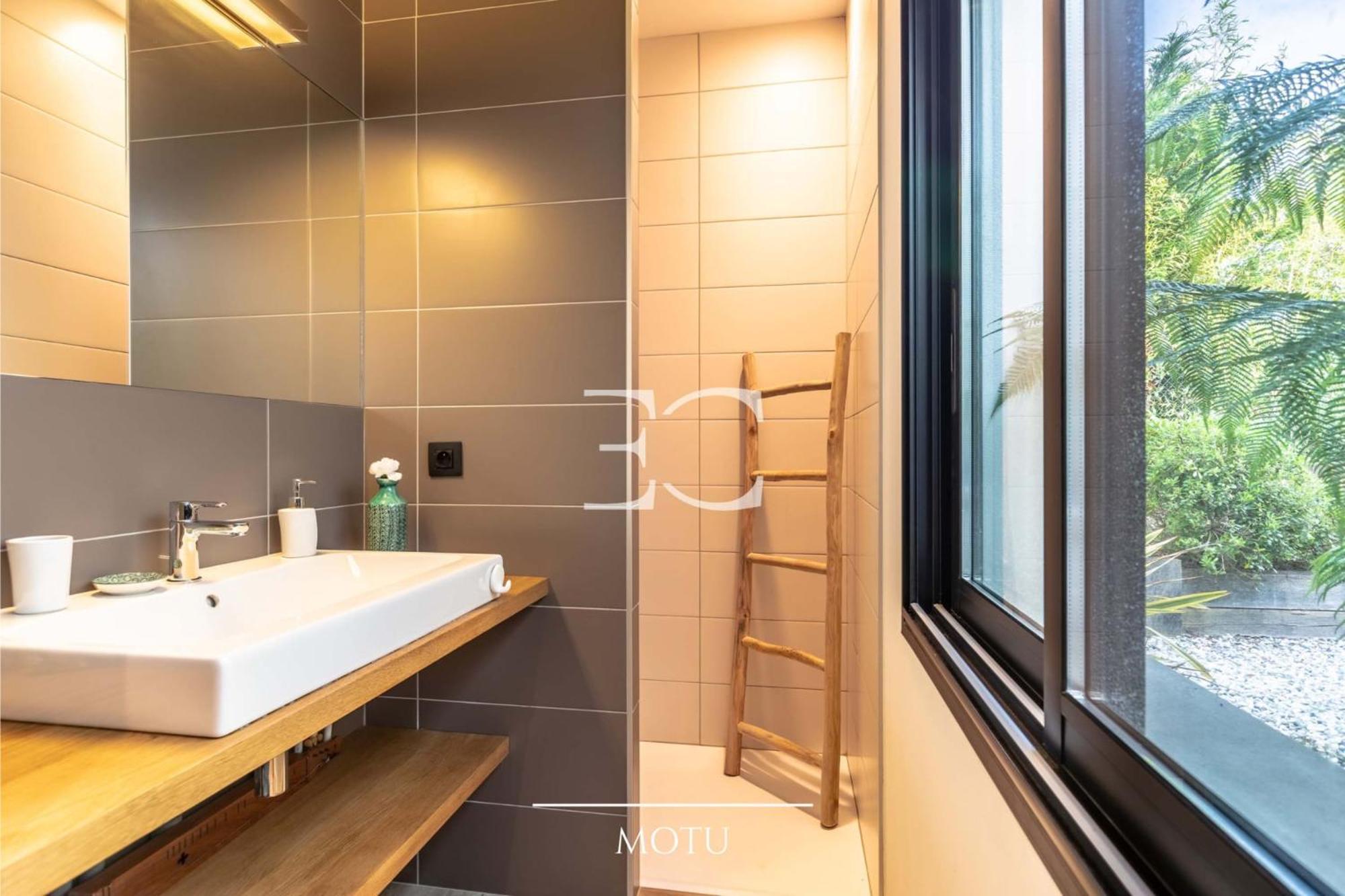 Easy Cles - 5 Bedrooms Heated Pool Ac Biarritz