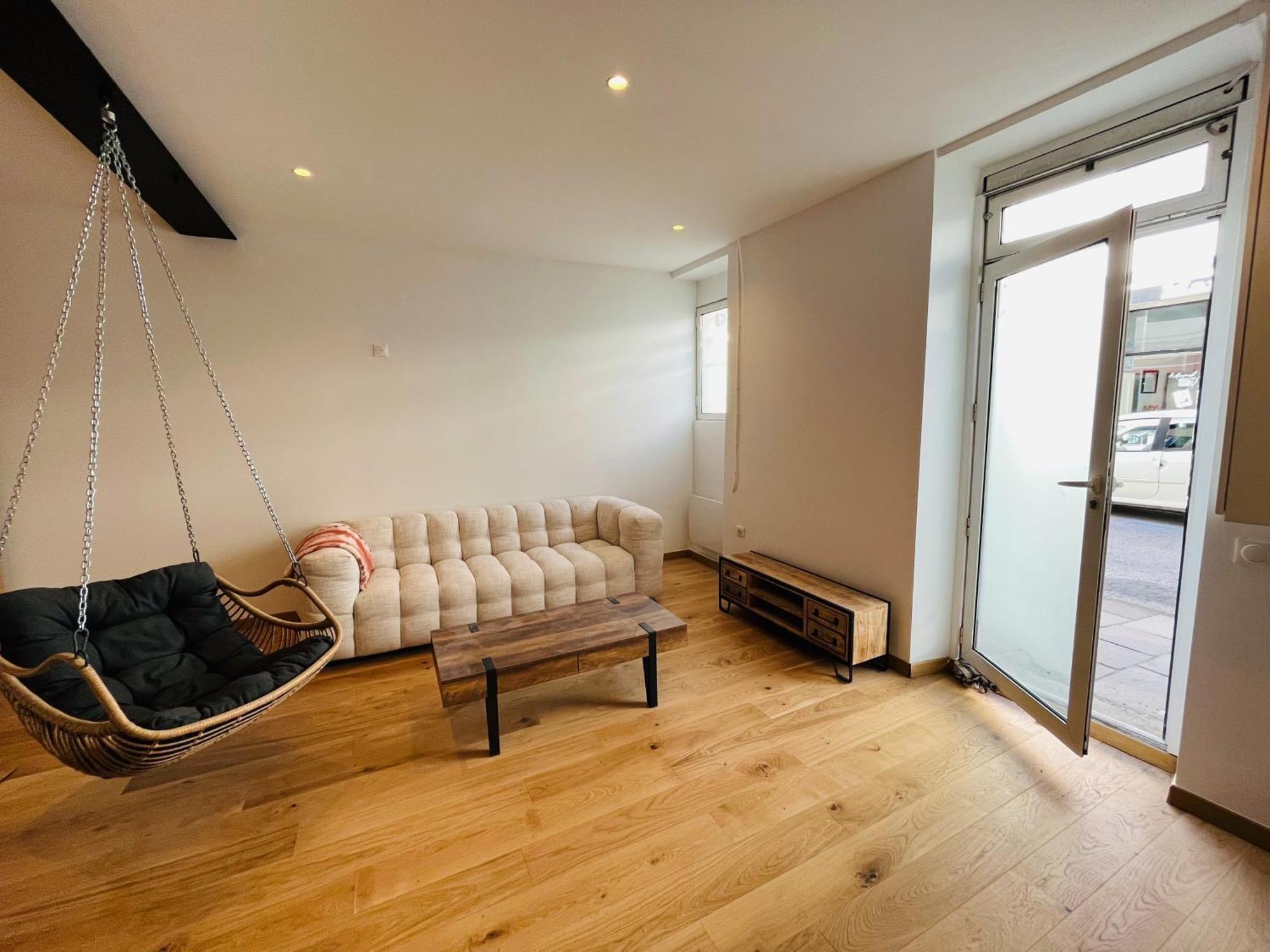 Beaurivage - Magnifique T1 Bis Apartment *