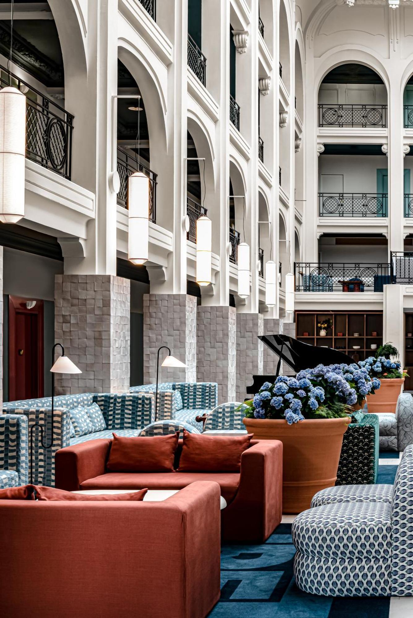 Regina Experimental 5* Biarritz
