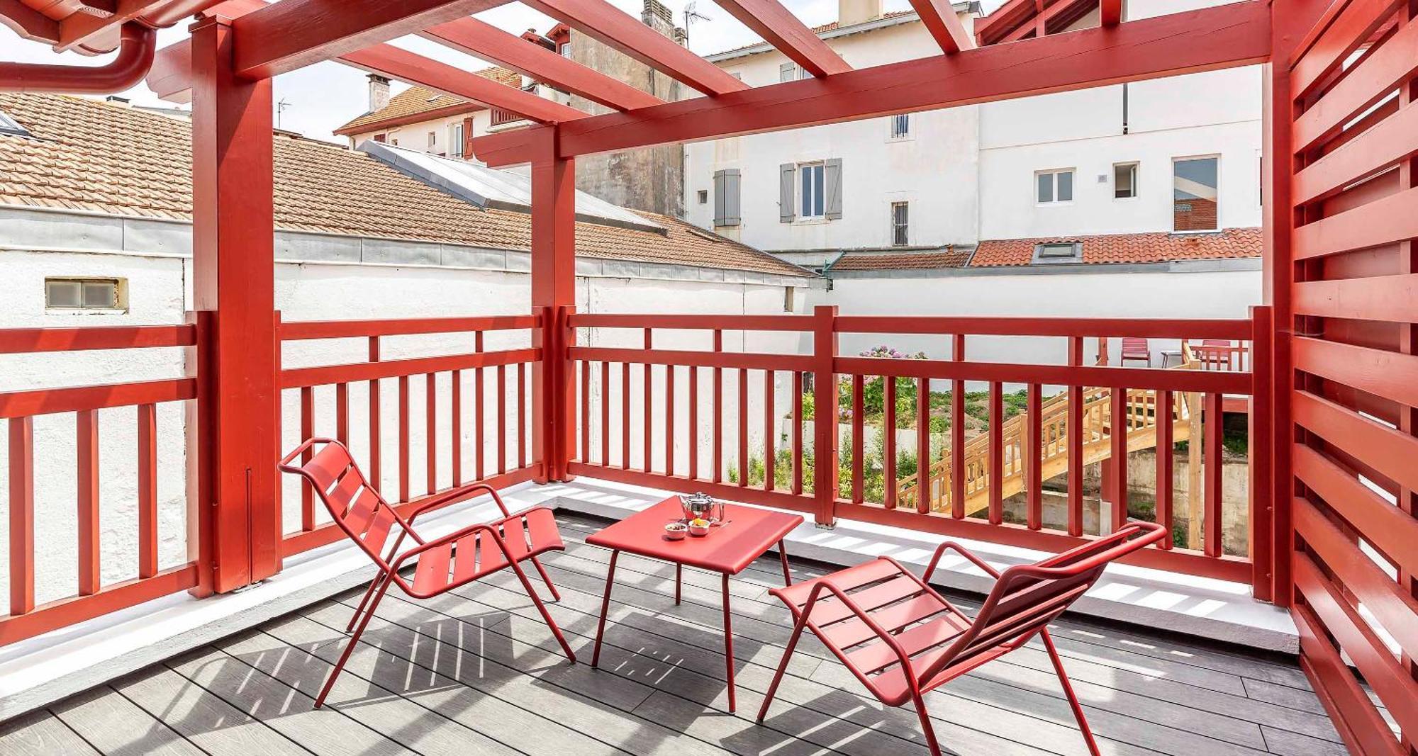 Kemaris Aparthotel Biarritz