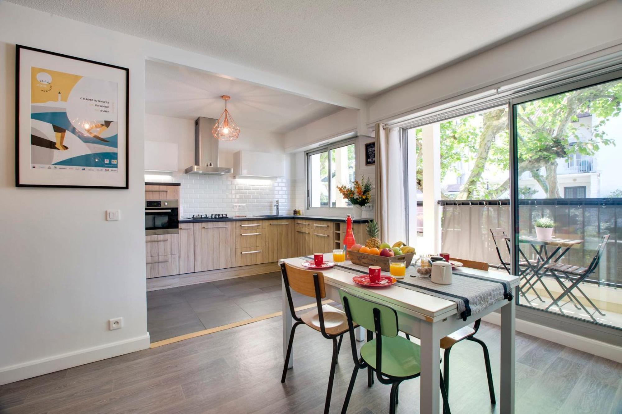Welkeys - Rue Michelet * Biarritz