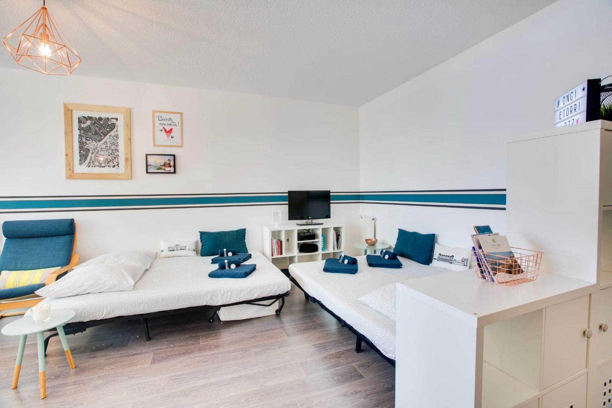 Apartment Welkeys - Rue Michelet *
