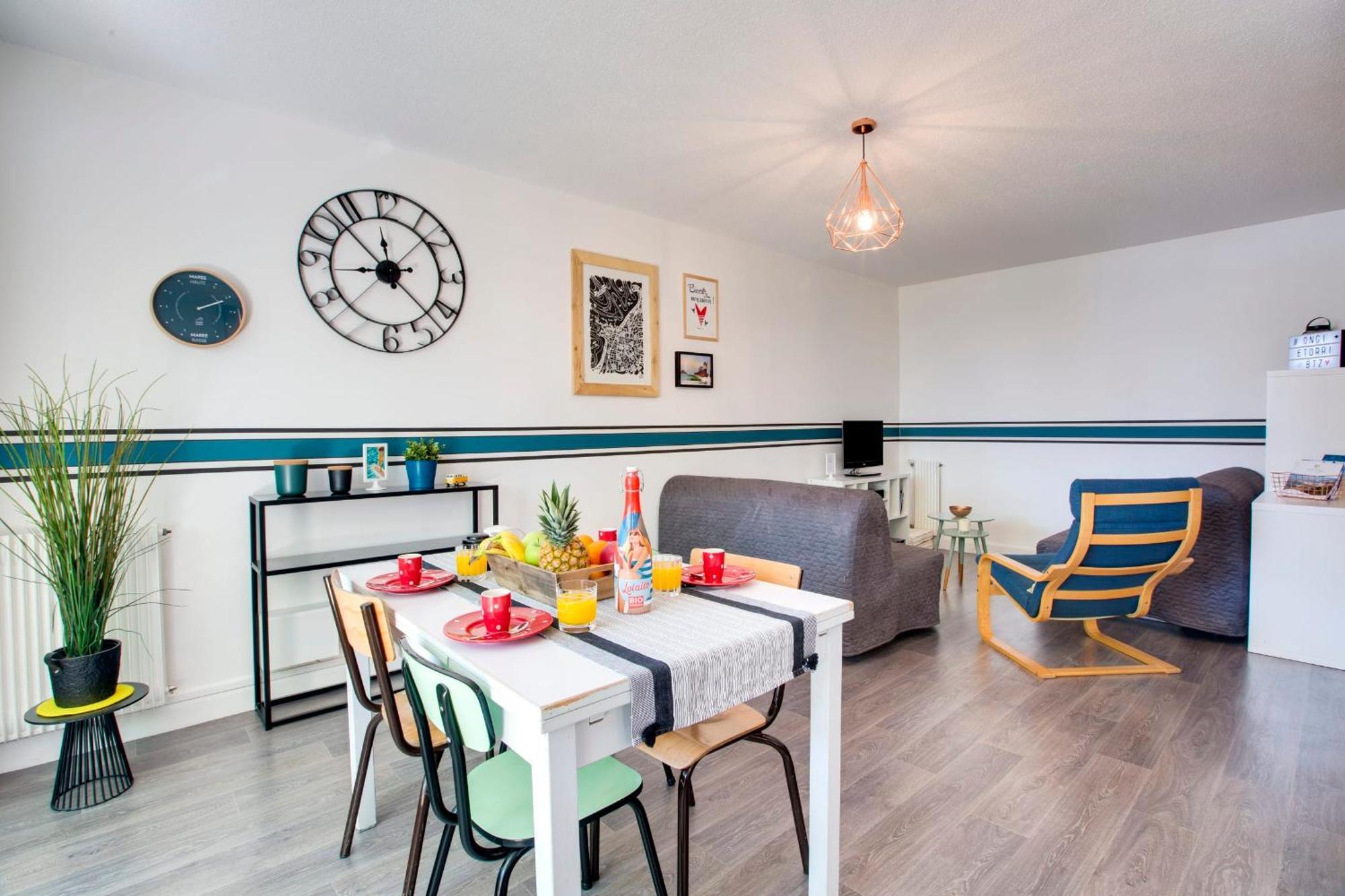 Welkeys - Rue Michelet * Biarritz