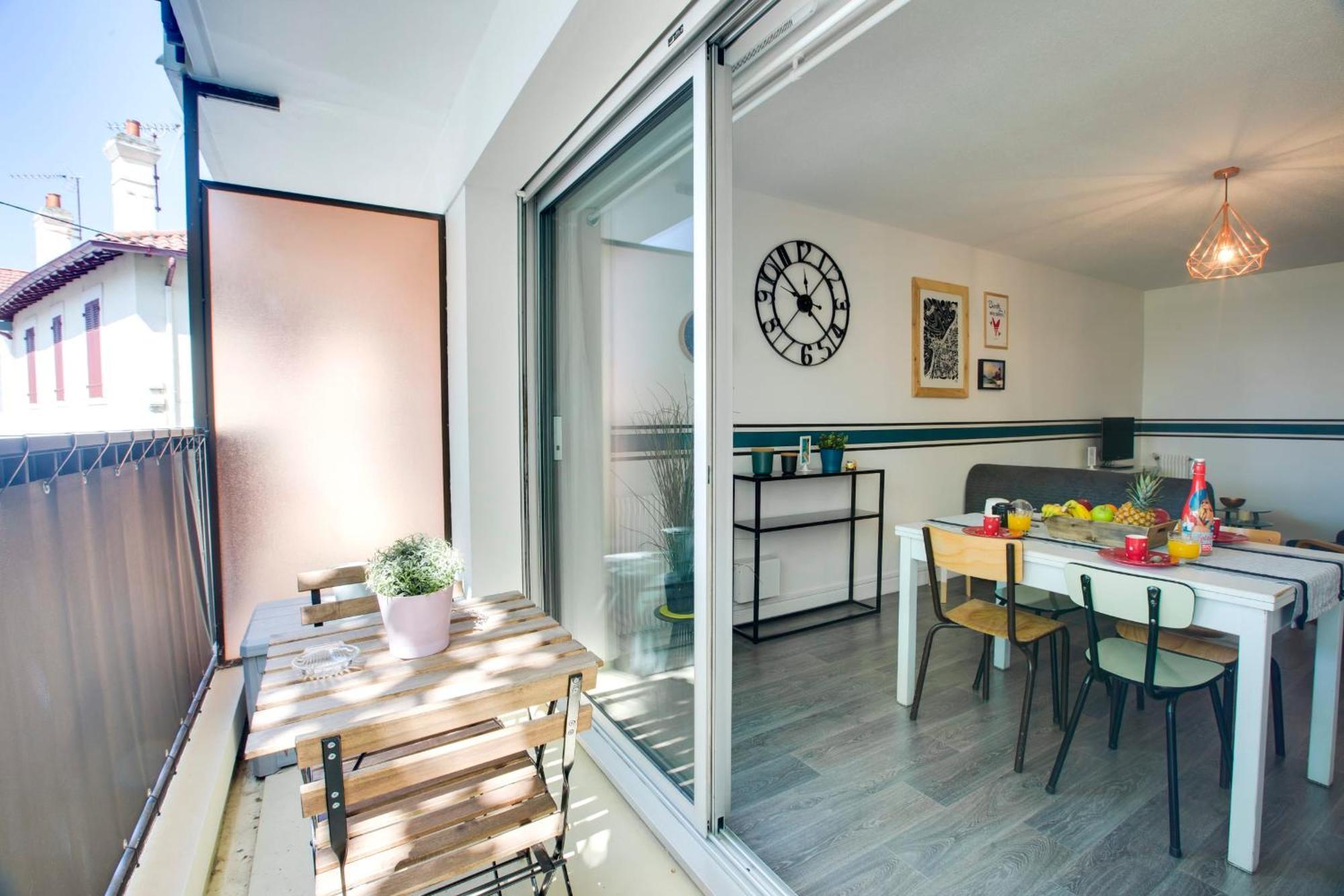 Apartment Welkeys - Rue Michelet Biarritz