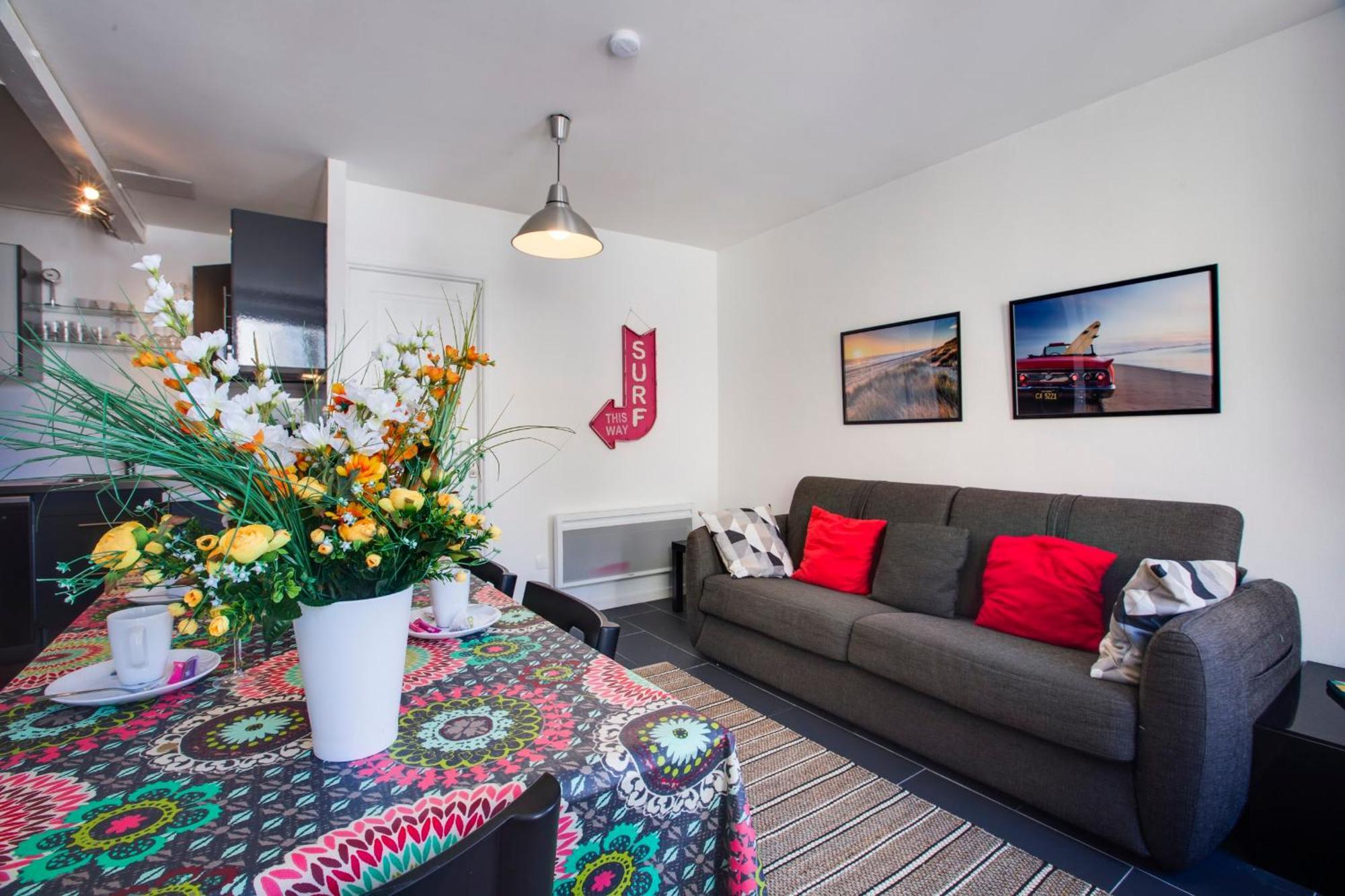 Mazagran - Welkeys Appartement