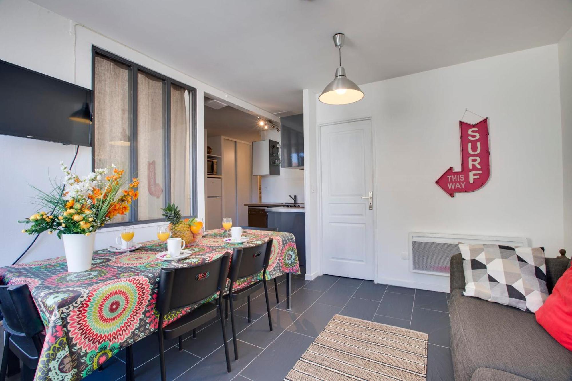 Mazagran - Welkeys Appartement *
