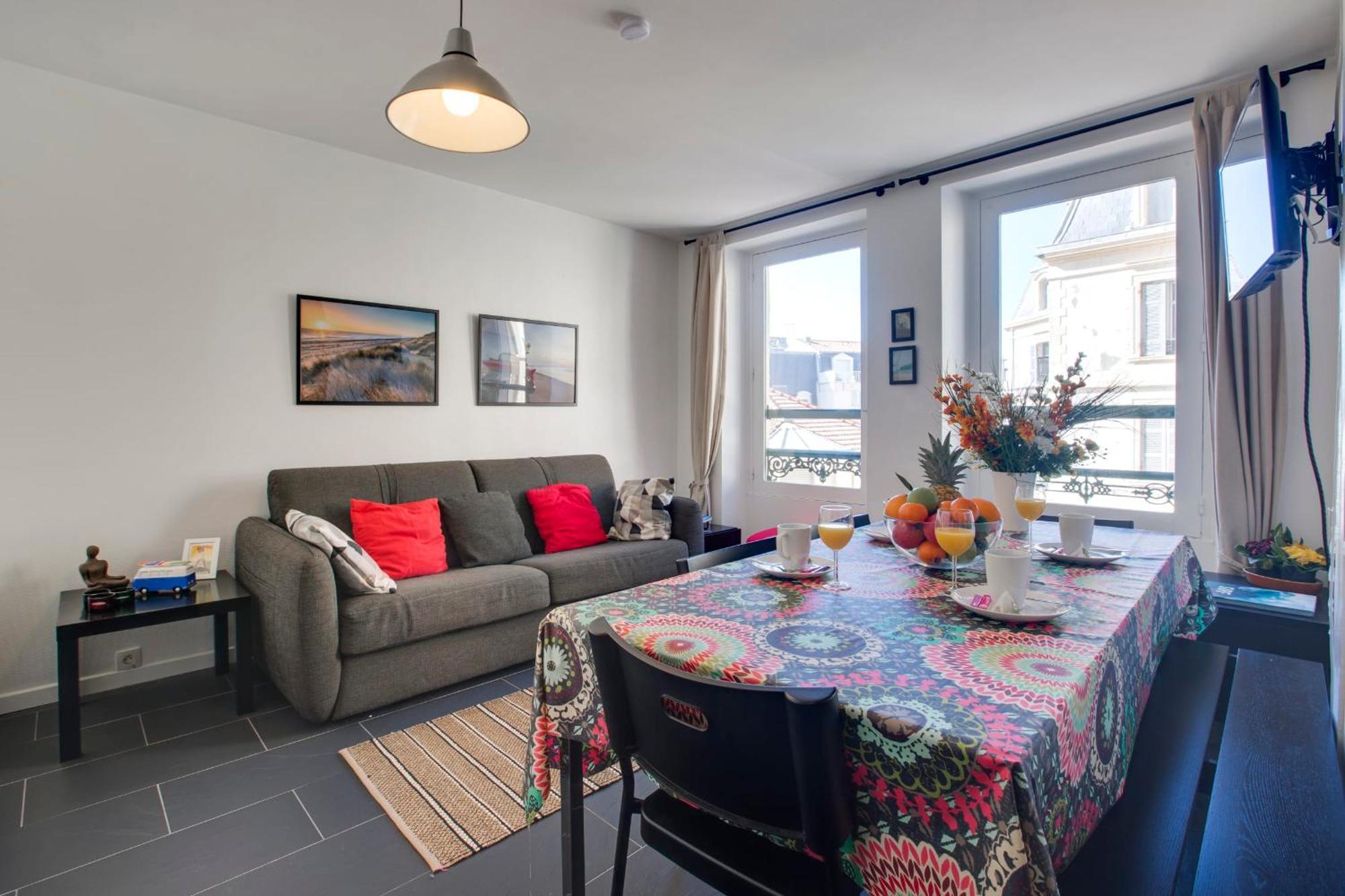 Mazagran - Welkeys Appartement