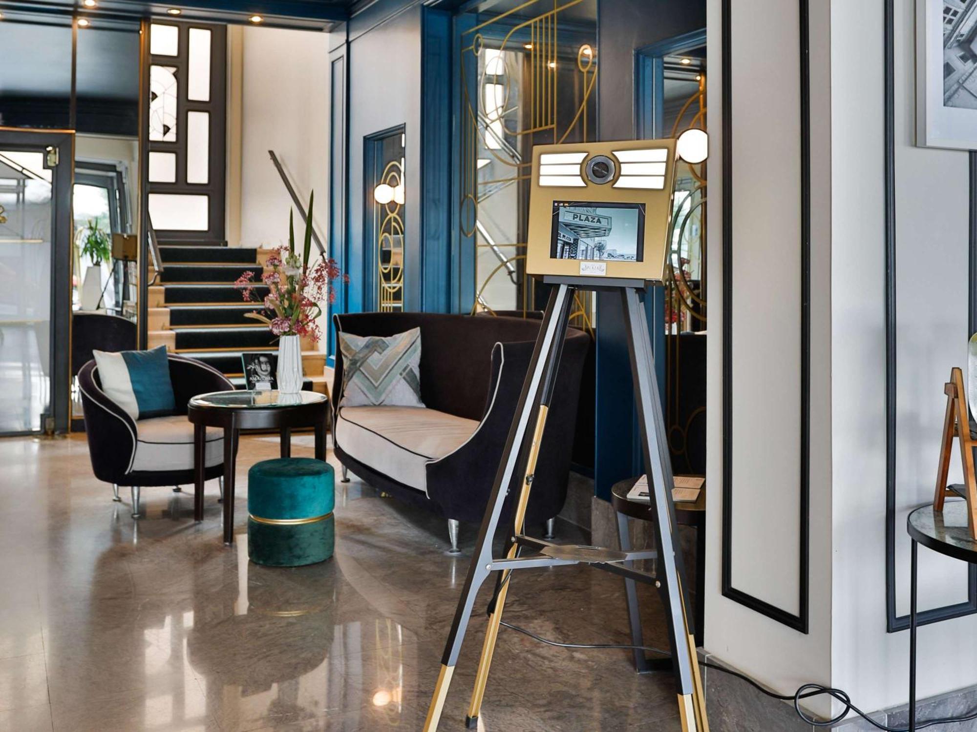 Plaza - Handwritten Collection Hotel Biarritz