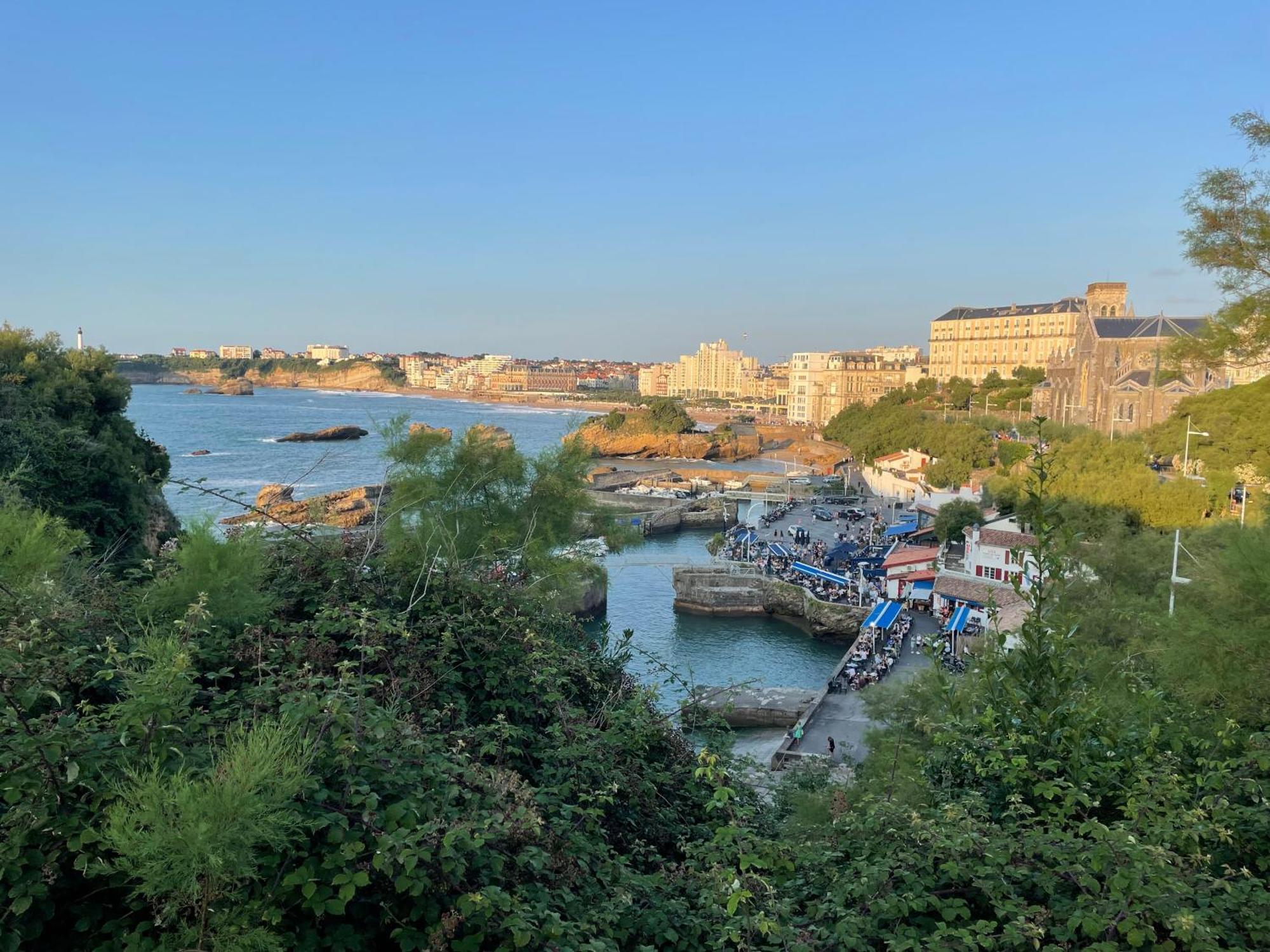 Le Refuge D Amaya -btz Apartment Biarritz