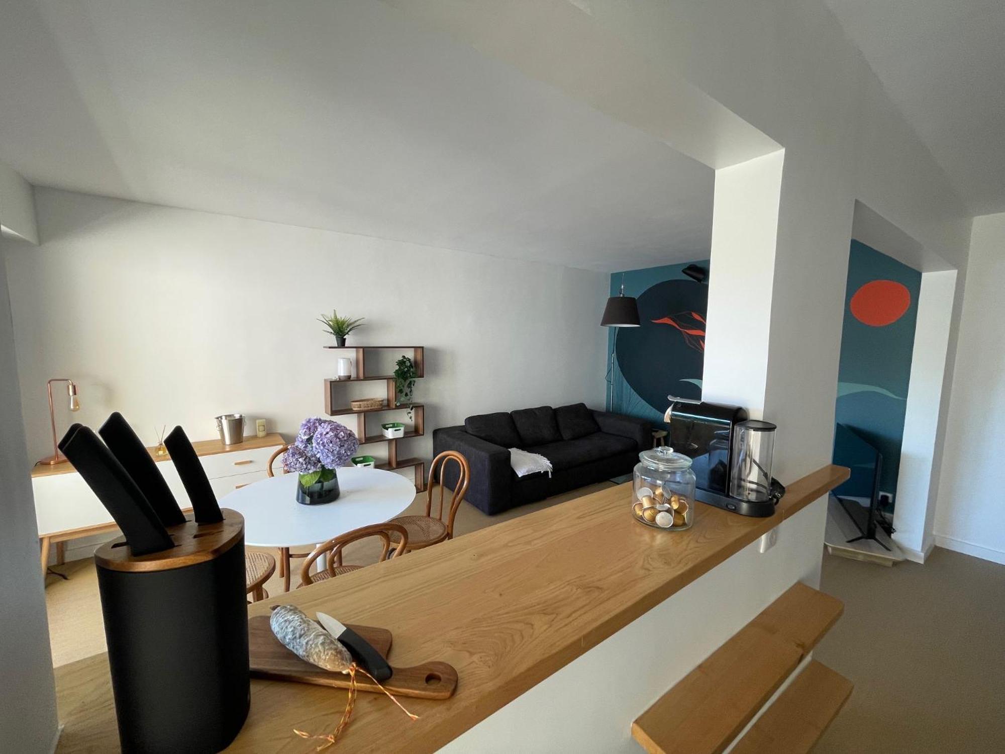 Apartment Le Refuge D Amaya -btz