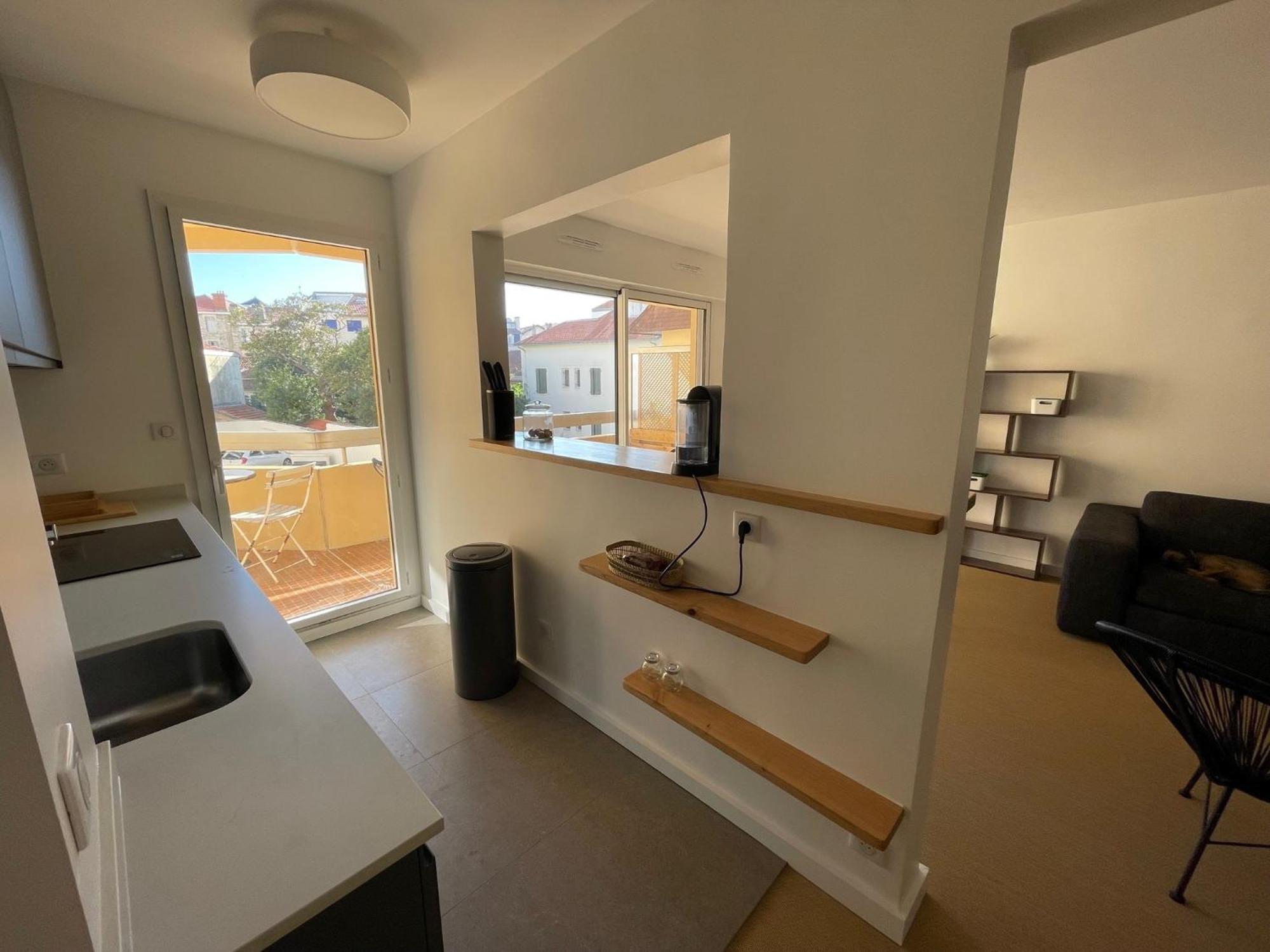 Le Refuge D Amaya -btz Apartment Biarritz