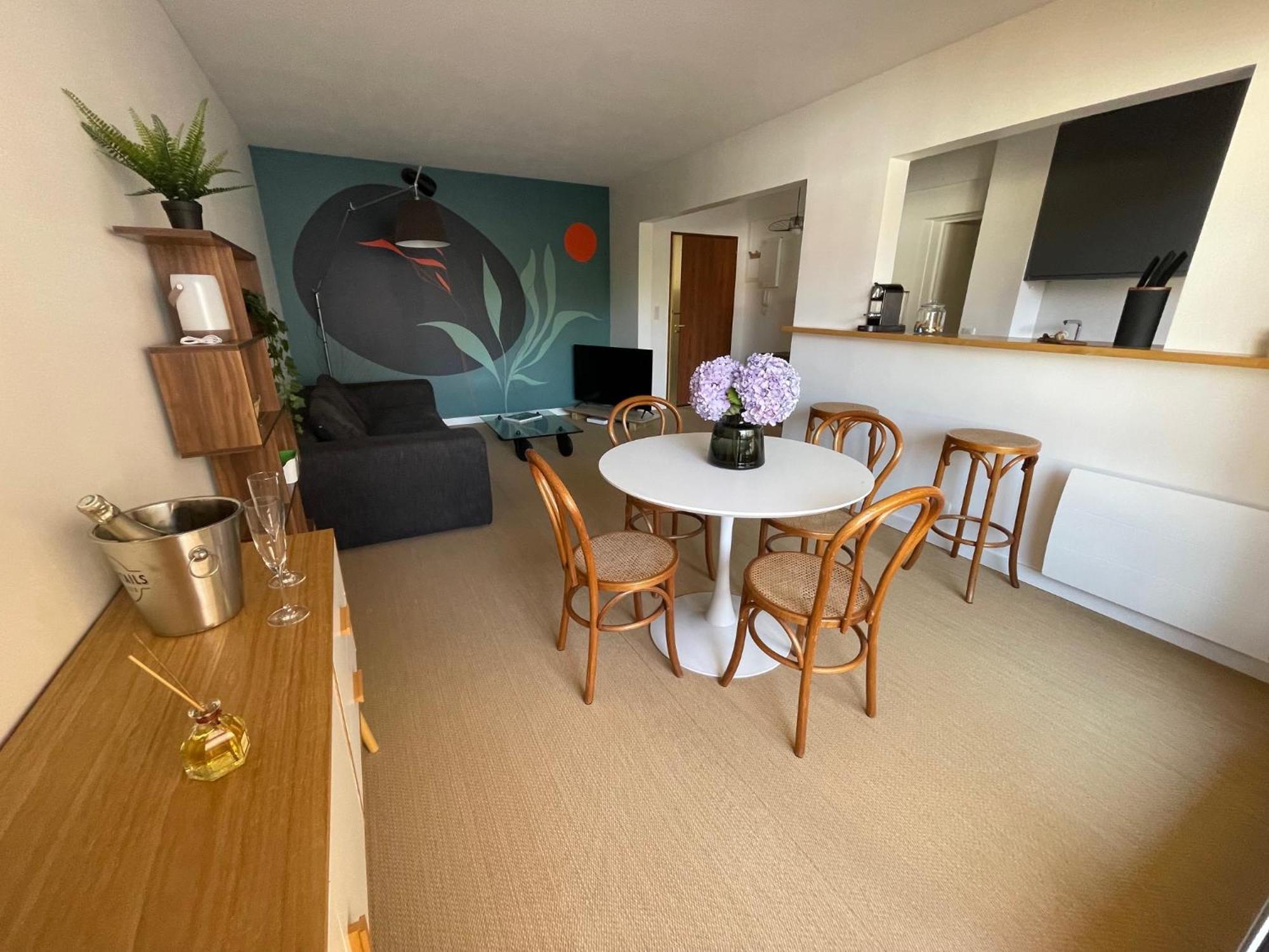 Le Refuge D Amaya -btz Apartment