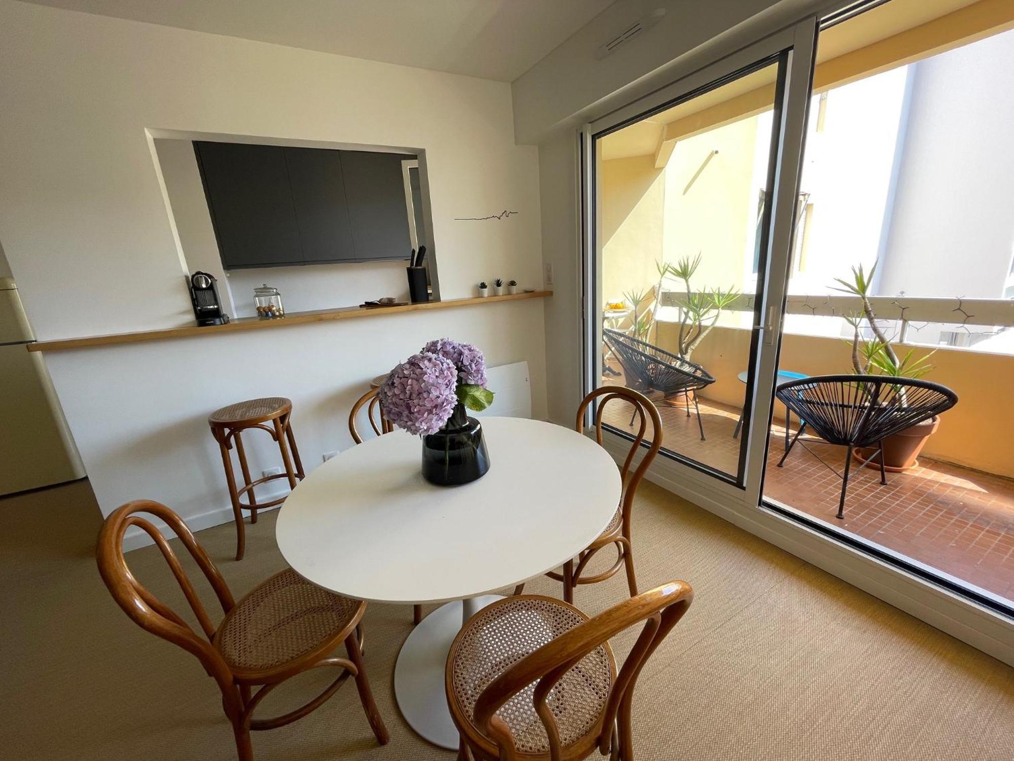 Apartment Le Refuge D Amaya -btz