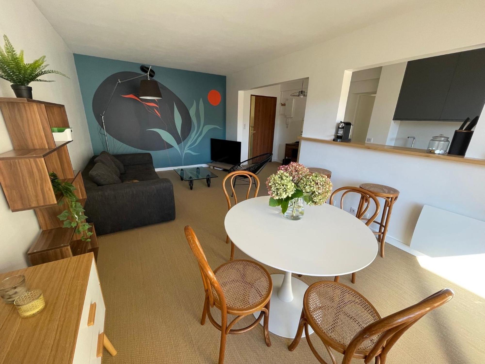 Le Refuge D Amaya -btz Apartment *