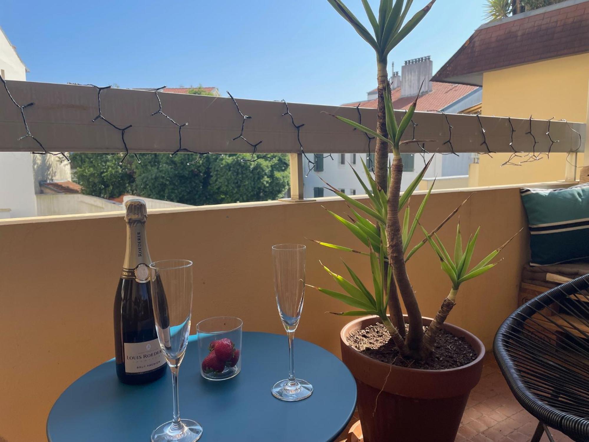 Apartment Le Refuge D Amaya -btz Biarritz