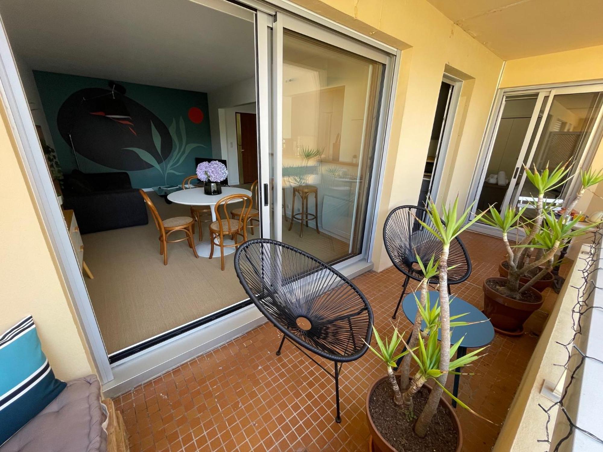 Le Refuge D Amaya -btz Apartment *