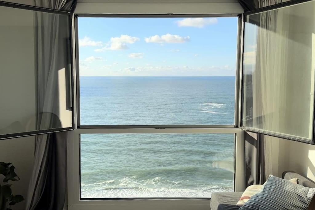Apartment Amazing Cosy With Ocean View & Pool Biarritz