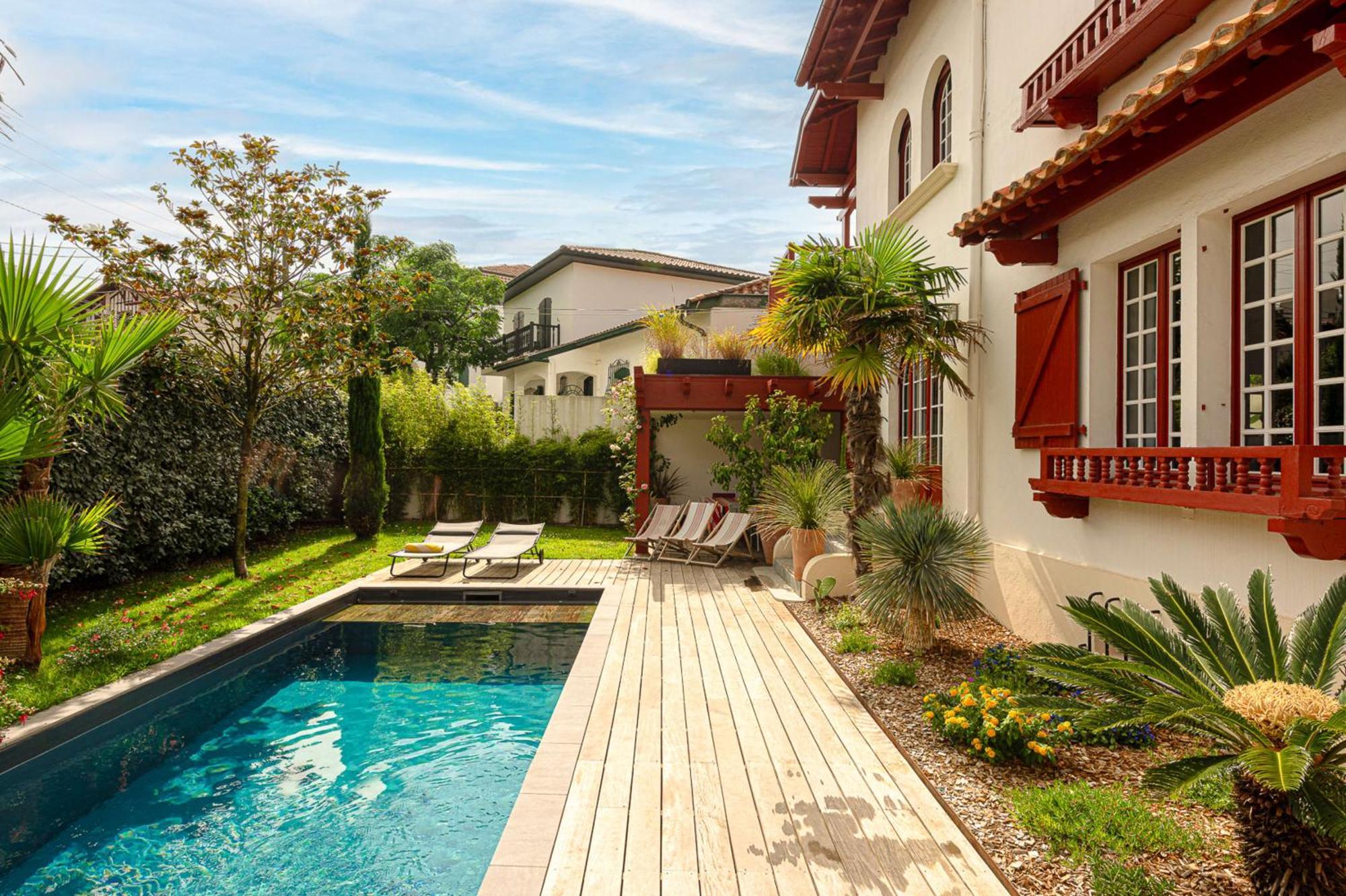 Flow Keyweek - Heated Pool Garden Villa