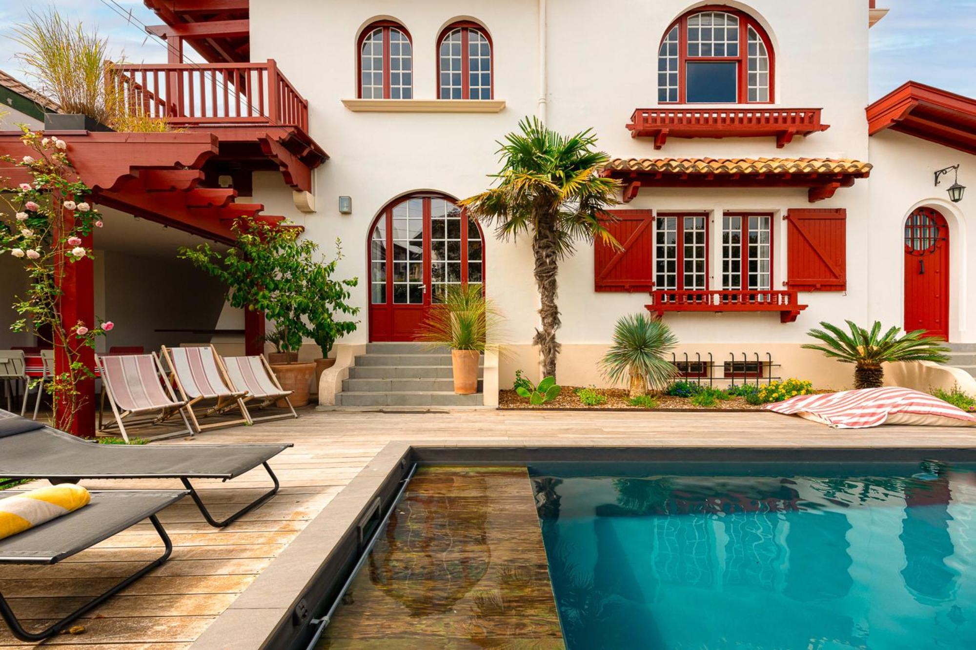 Villa Flow Keyweek - Heated Pool Garden