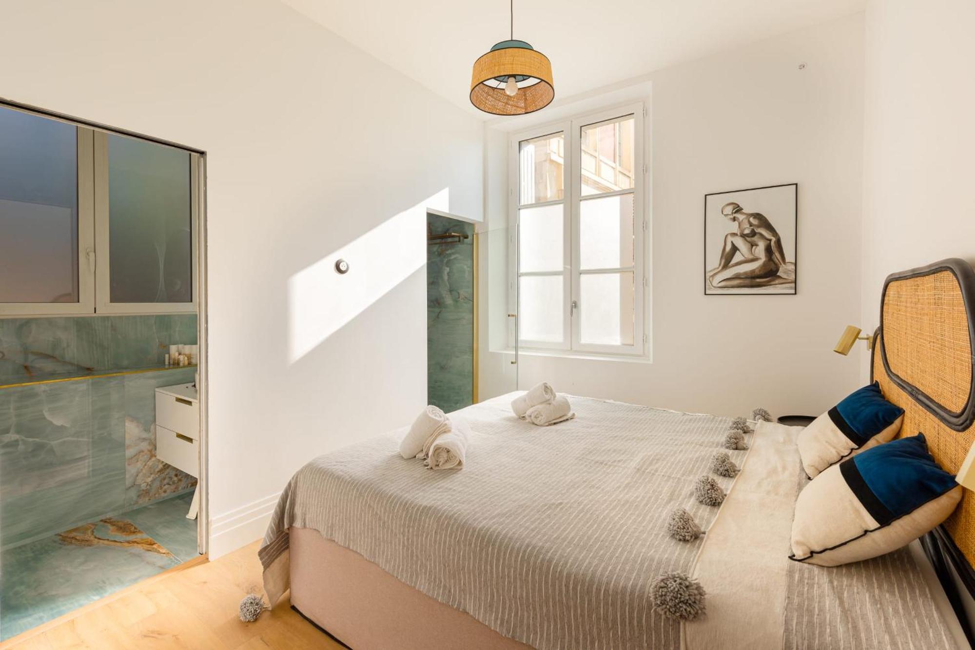 Apartment Aroha With Terrasse And Sea View In
