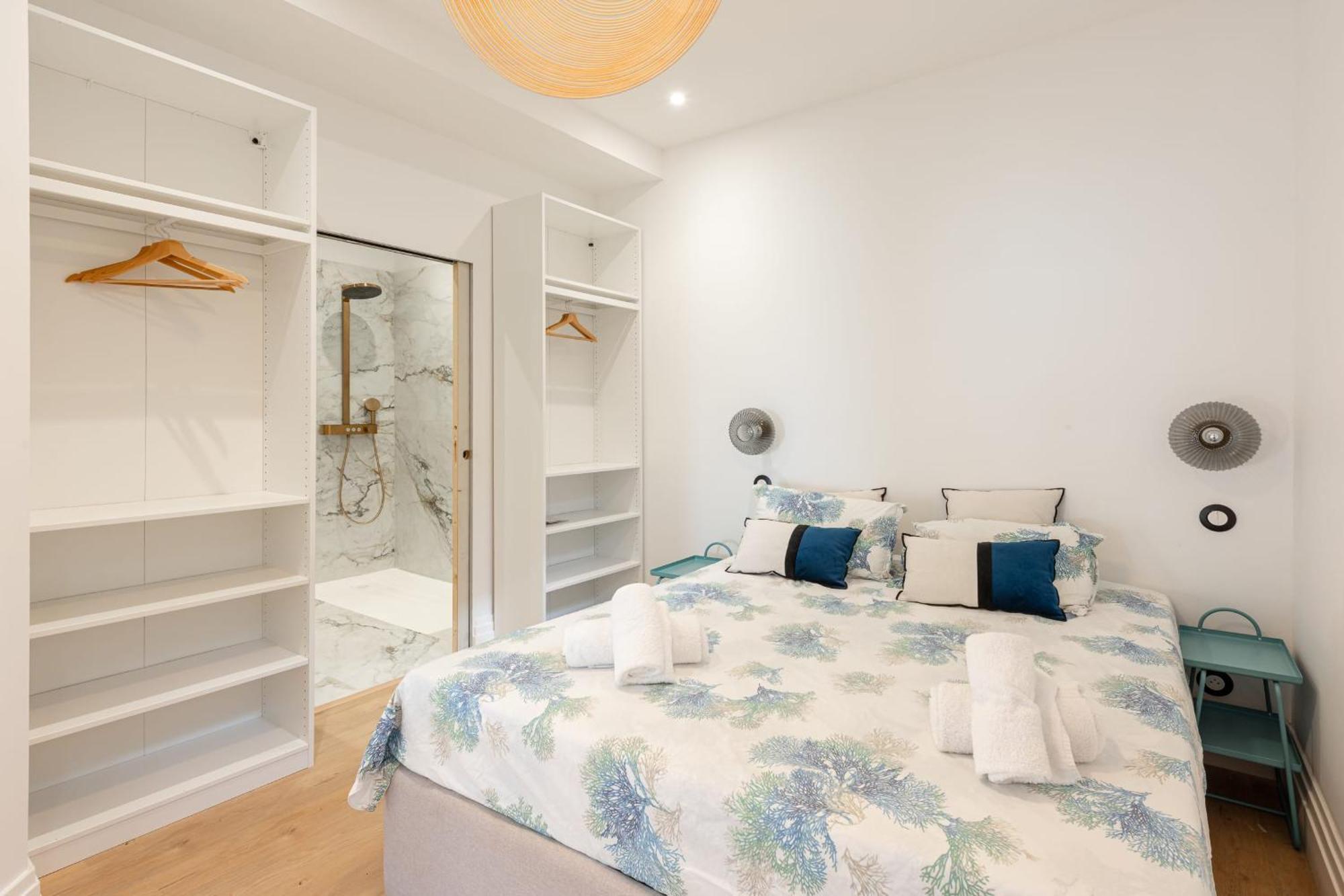 Aroha With Terrasse And Sea View In Apartment Biarritz