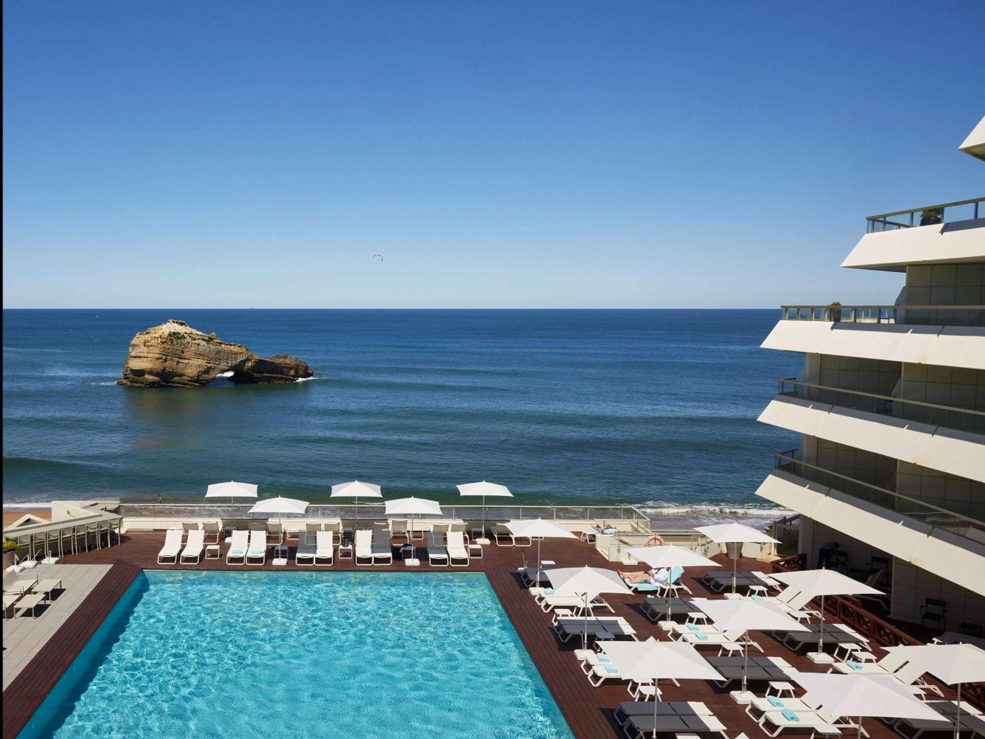 Sofitel Le Miramar Thalassa Biarritz