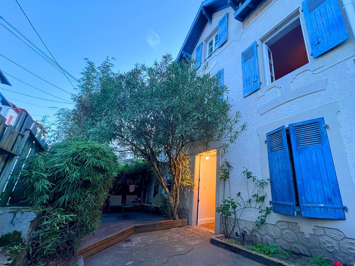 Homestay Etxea Zoriontsua *