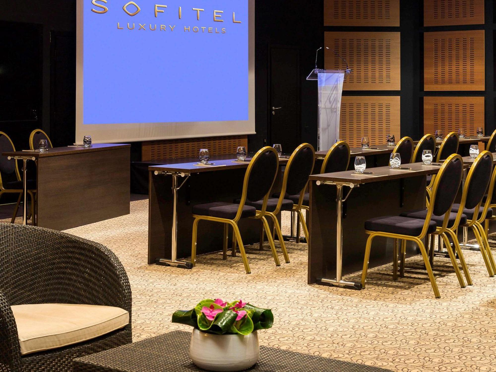 Hotel Sofitel Le Miramar Thalassa
