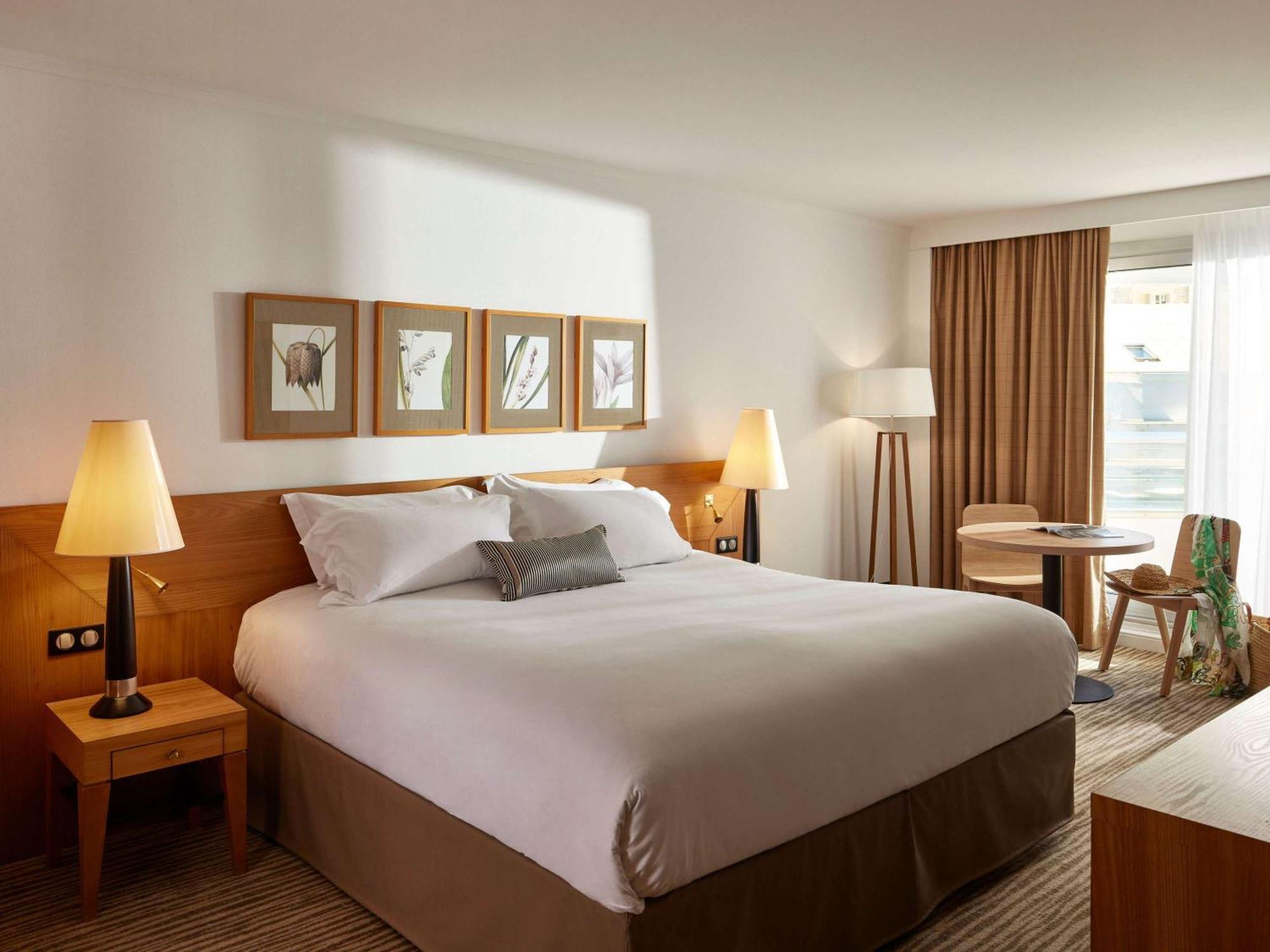 Sofitel Le Miramar Thalassa 5* Biarritz