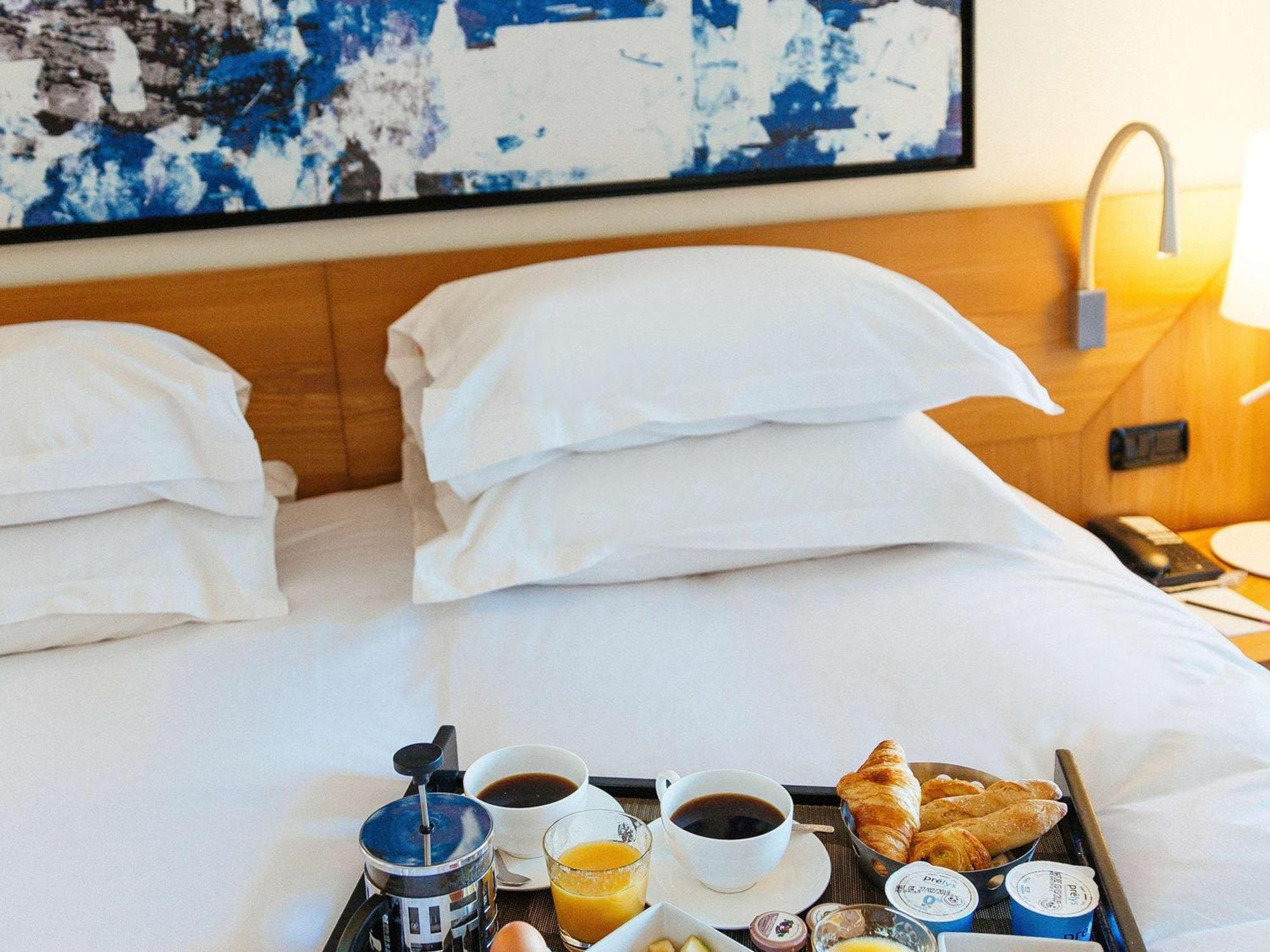 Hotel Sofitel Le Miramar Thalassa