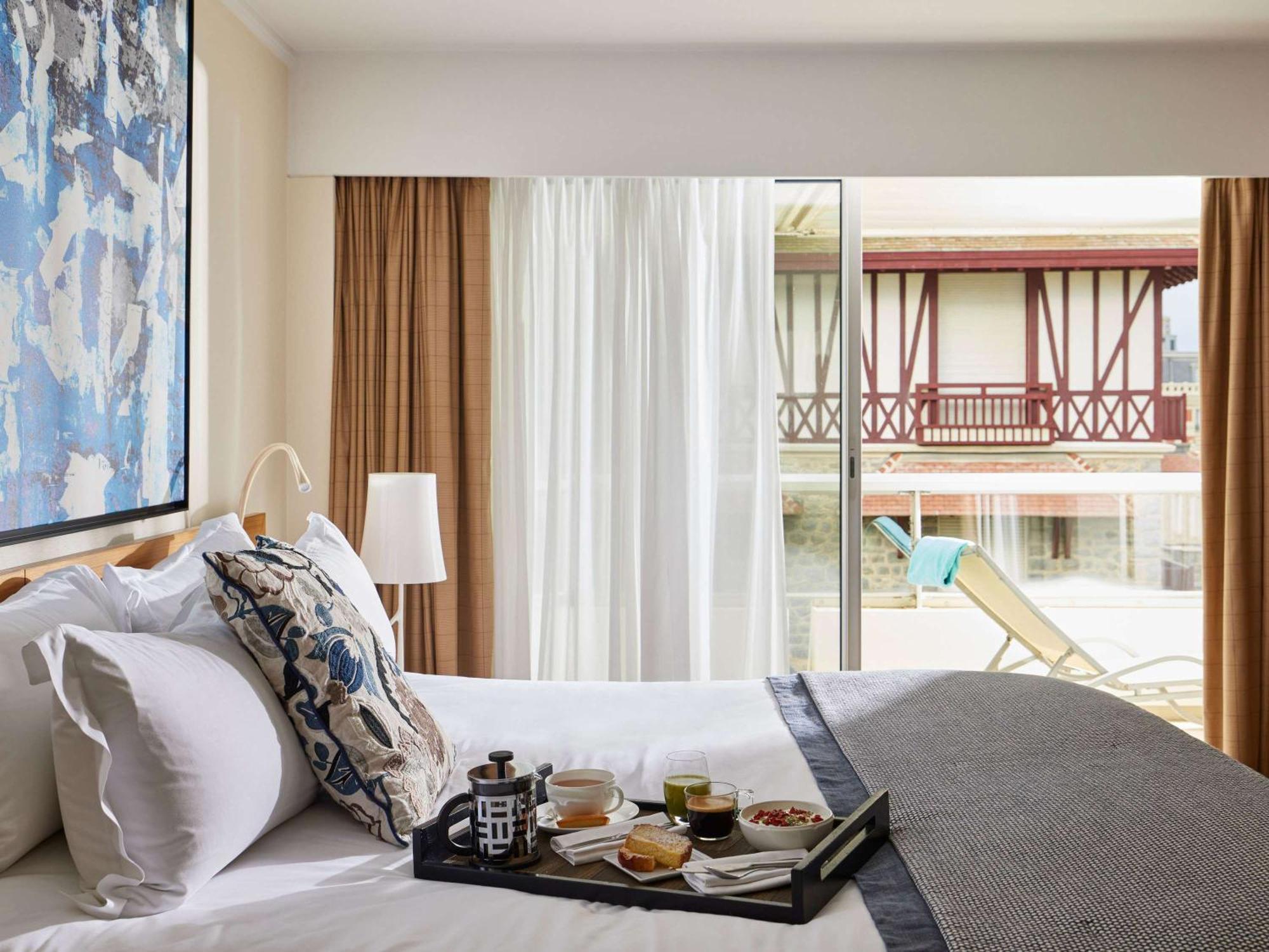 Sofitel Le Miramar Thalassa Hotel 5*