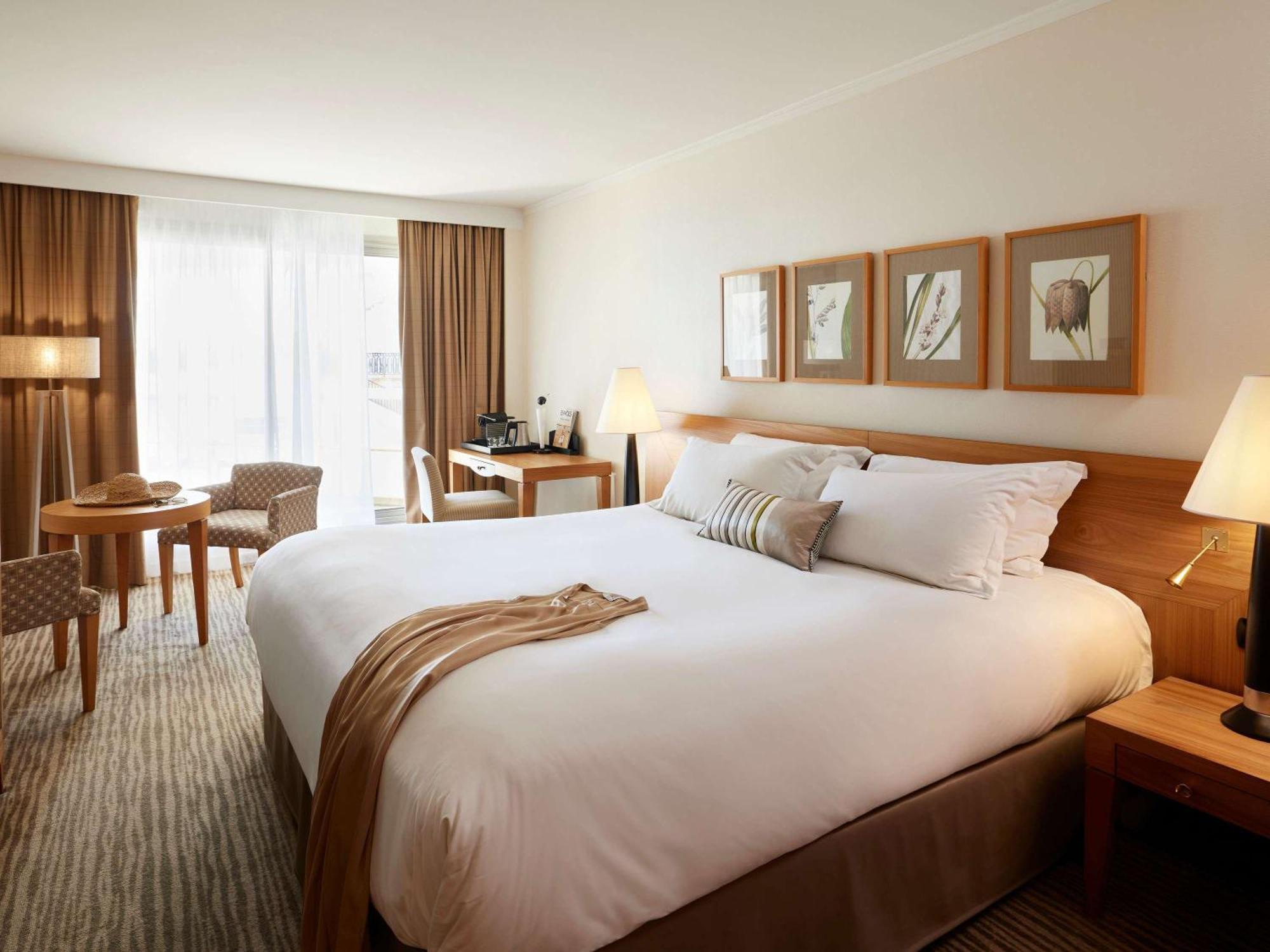 Sofitel Le Miramar Thalassa Hotel Biarritz