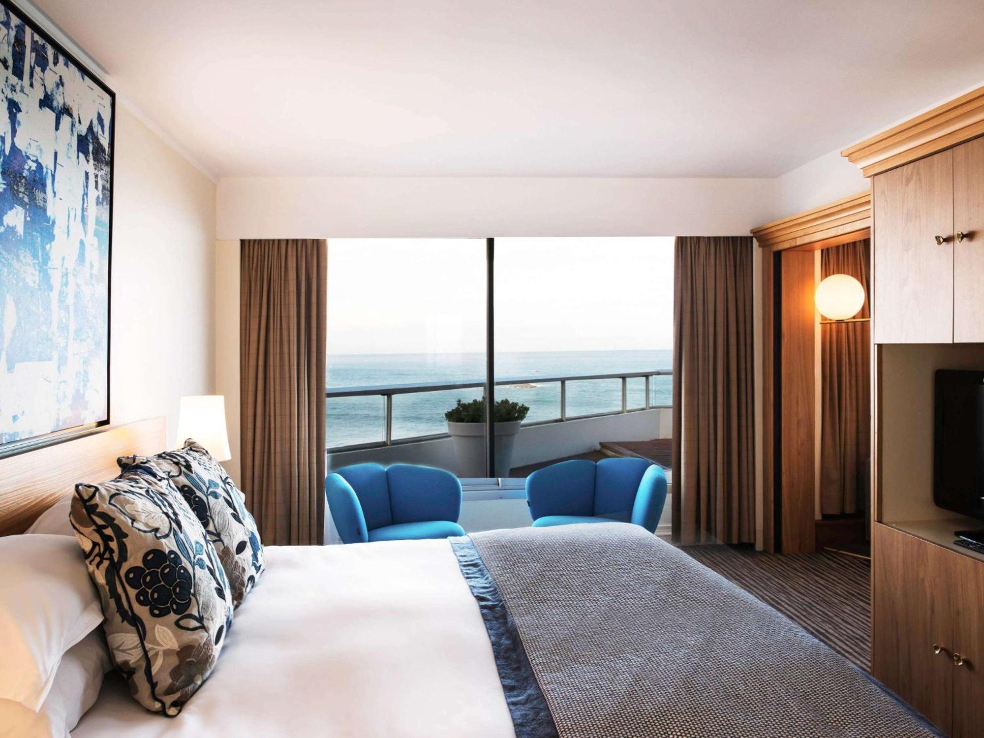 Hotel Sofitel Le Miramar Thalassa Biarritz