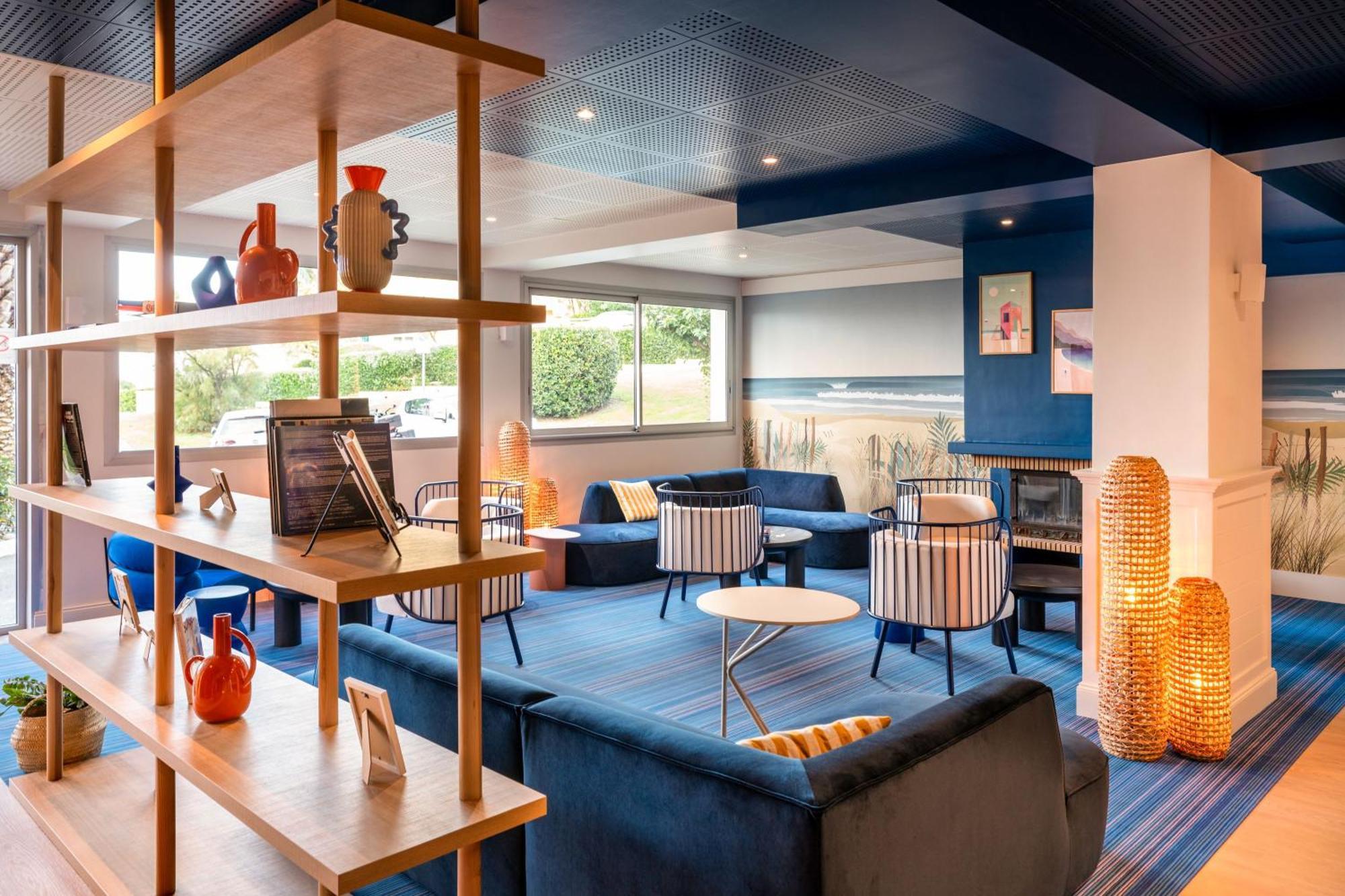 Hotel Ibis Styles Biarritz