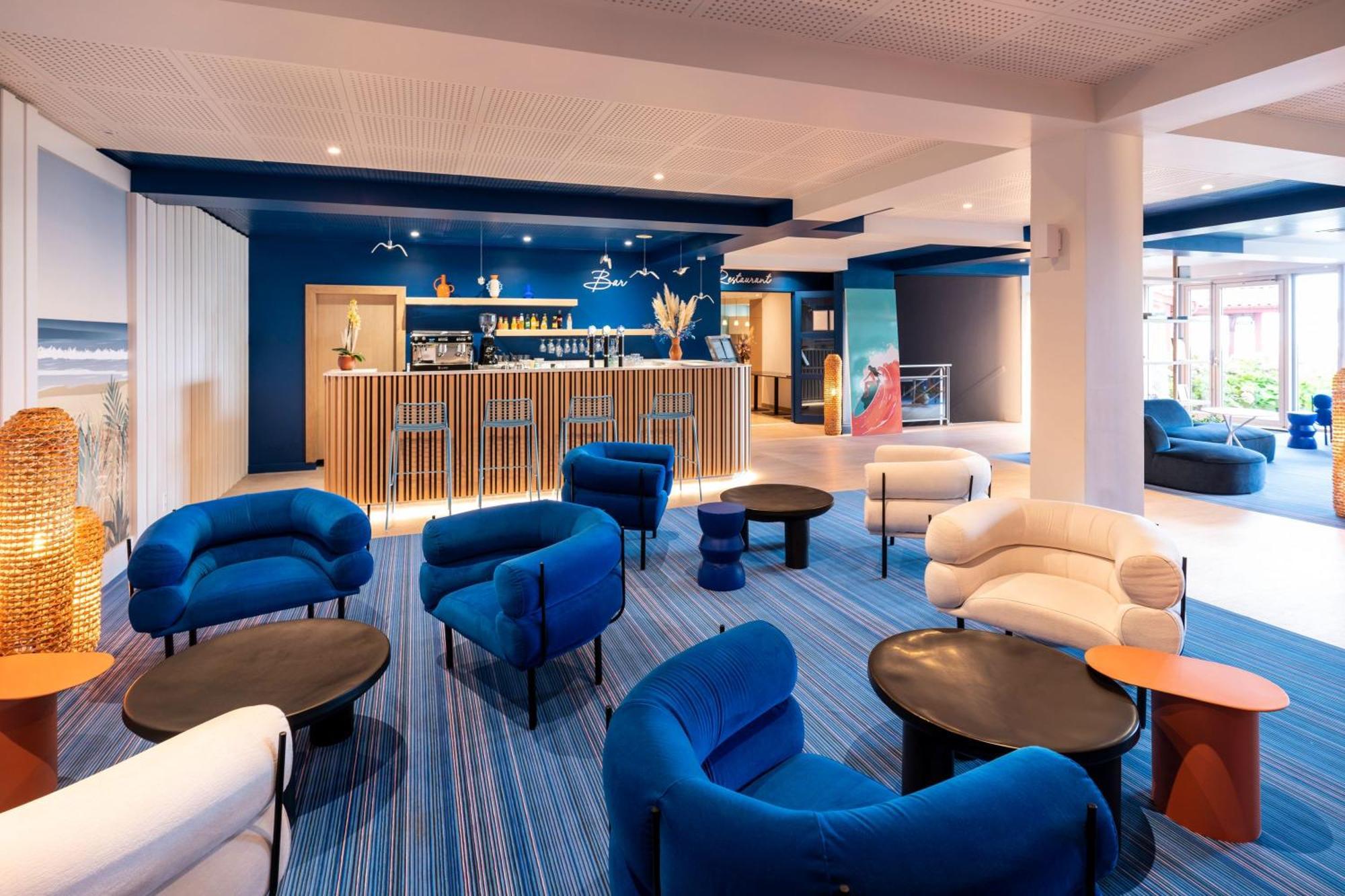 Hotel Ibis Styles Biarritz