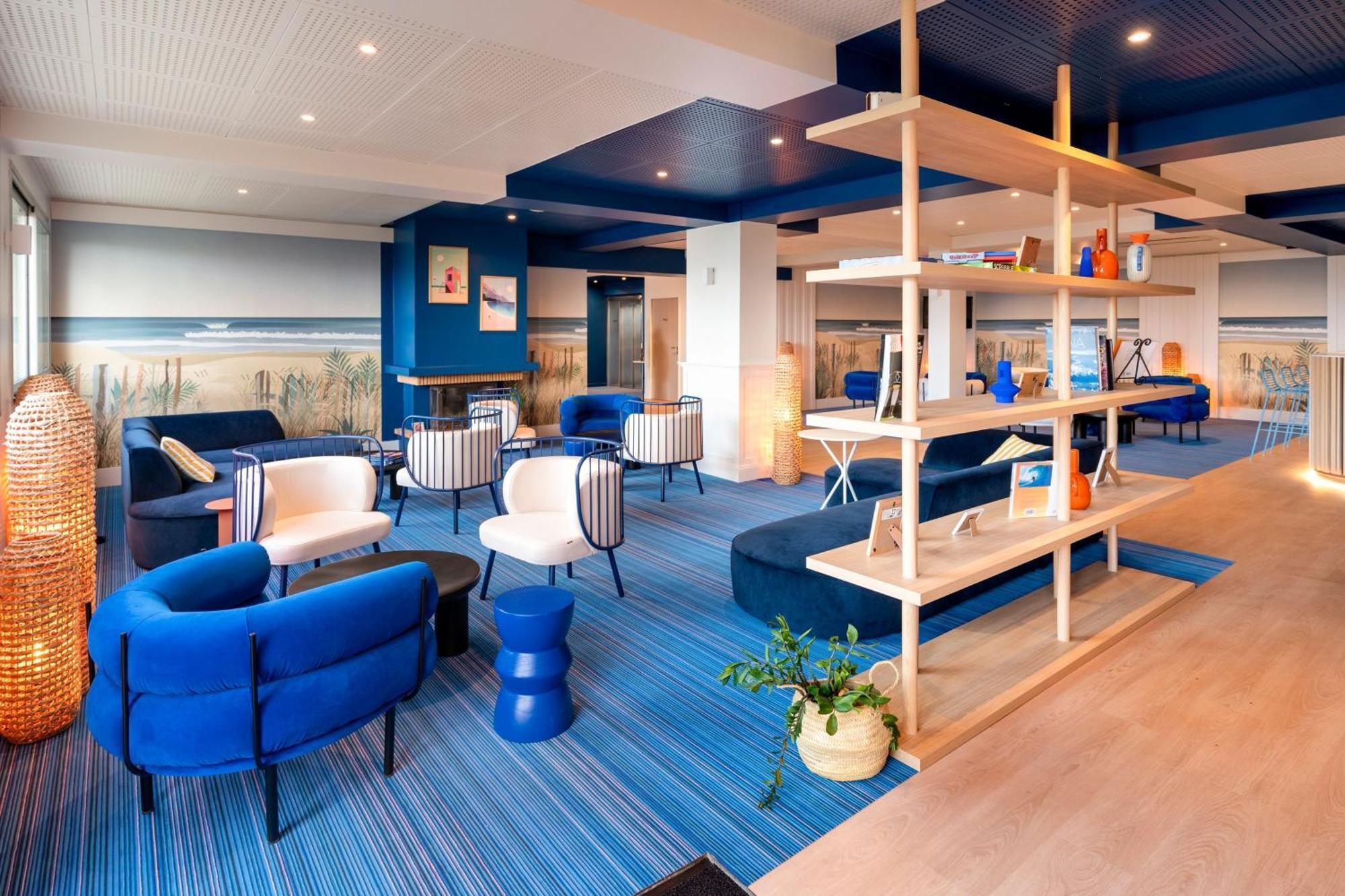 Hotel Ibis Styles Biarritz
